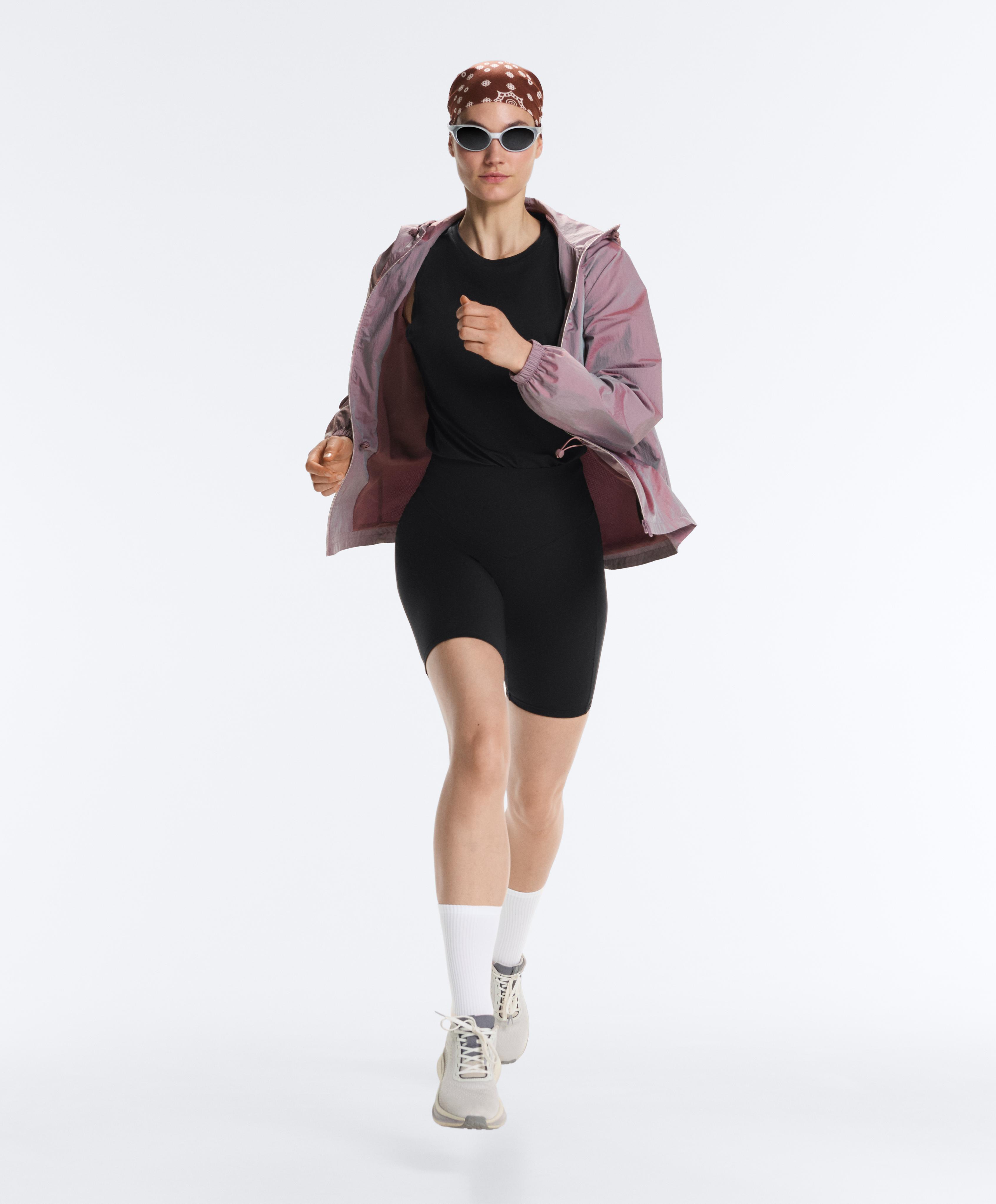 Iridescent Track jacket Iridescent Track jacket