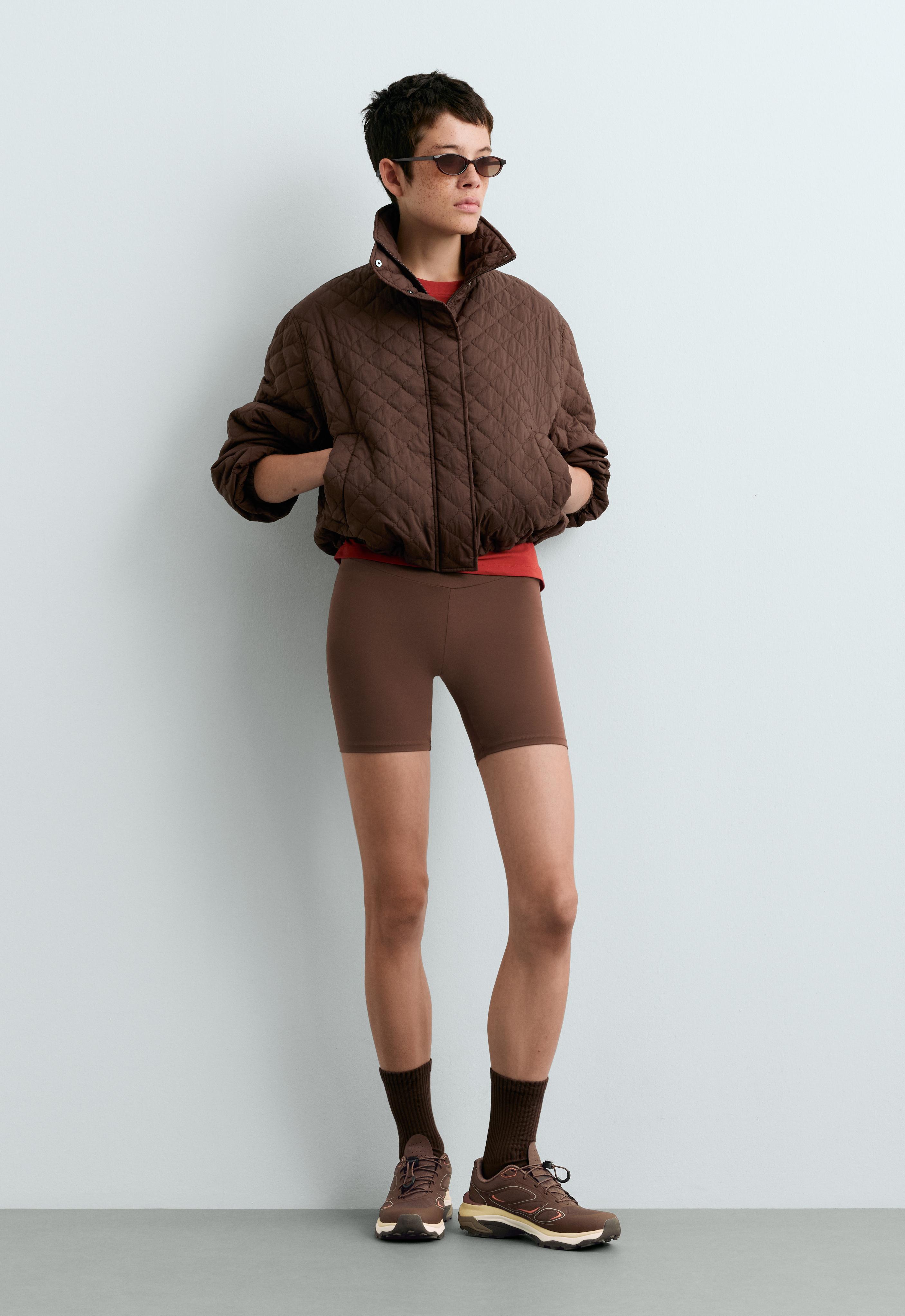 Veste courte matelassée FELLEX® avec AEROGEL Veste courte matelassée FELLEX® avec AEROGEL