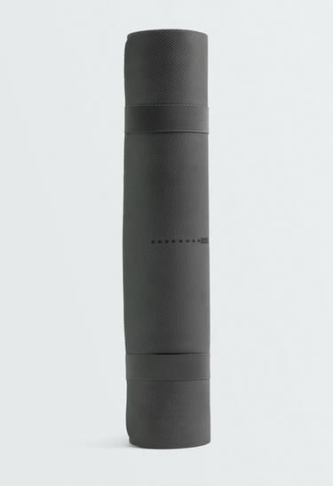 5mm yoga mat — ANTHRACITE GREY 8