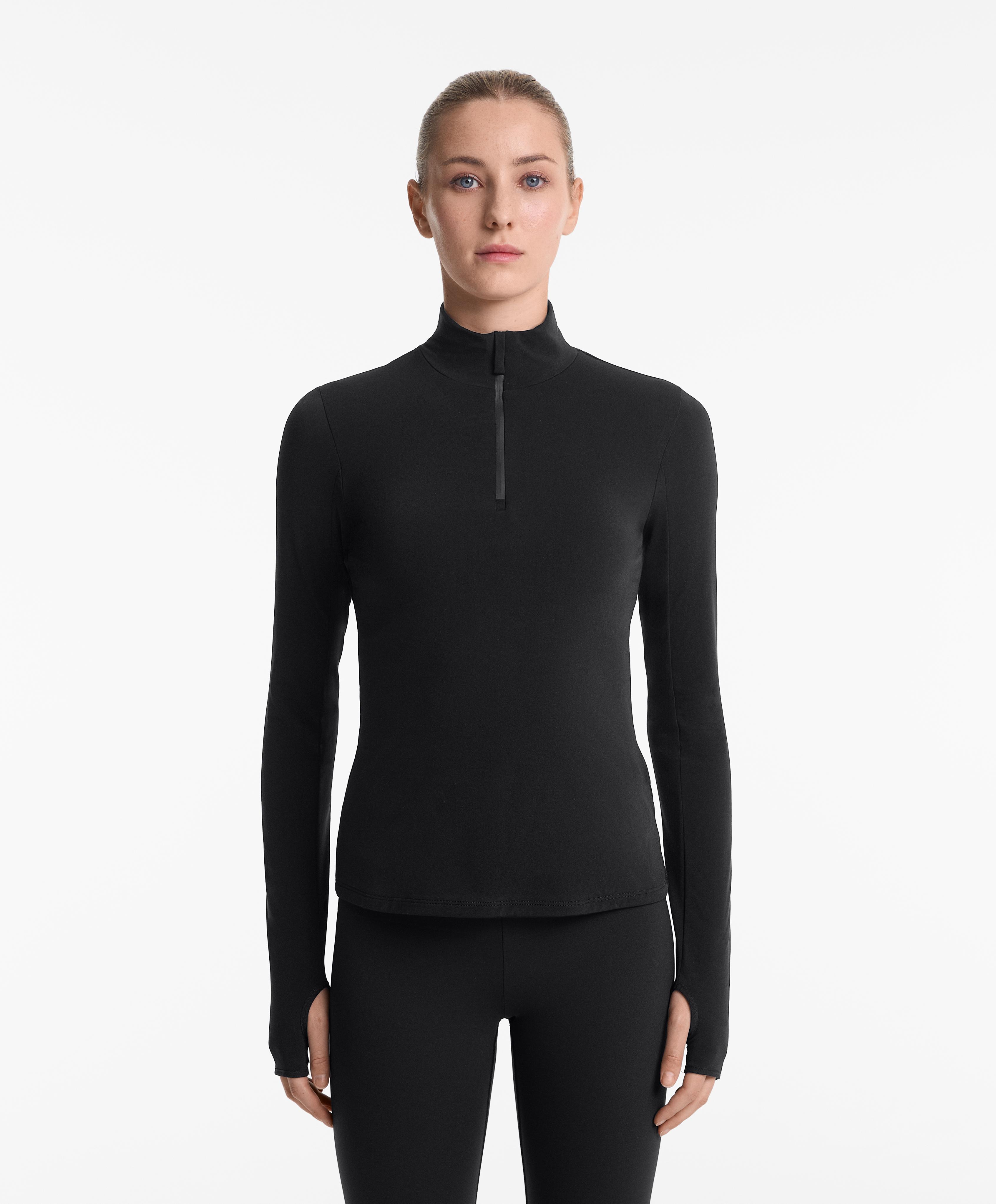 Traje Oysho Rebajas Mantas Camiseta Performance Base Layers Mid