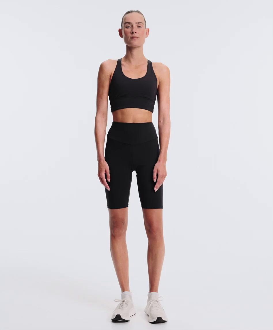 Comfortlux high-waisted 25cm biker leggings | OYSHO United States