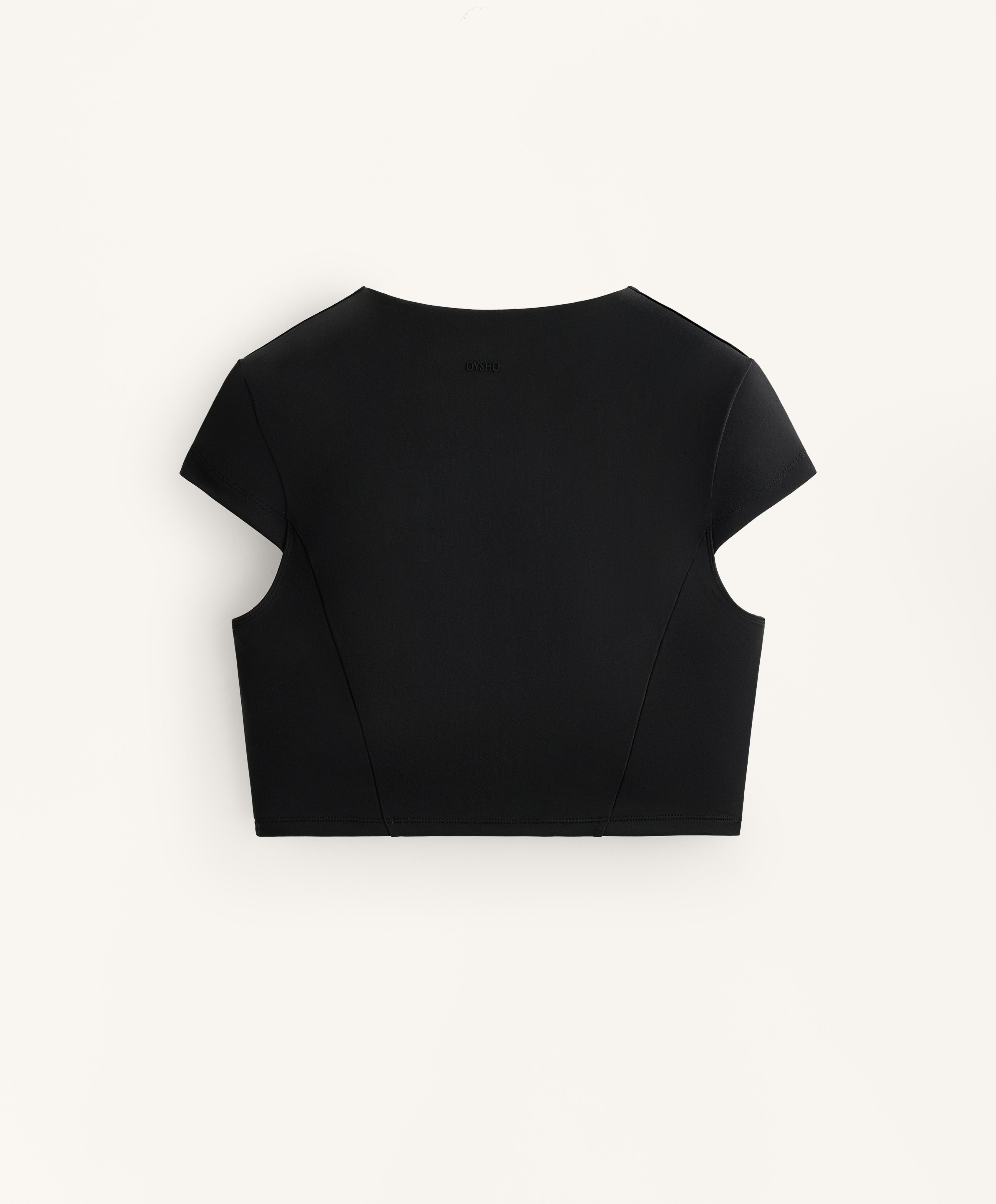 Compressive Tank top short sleeve