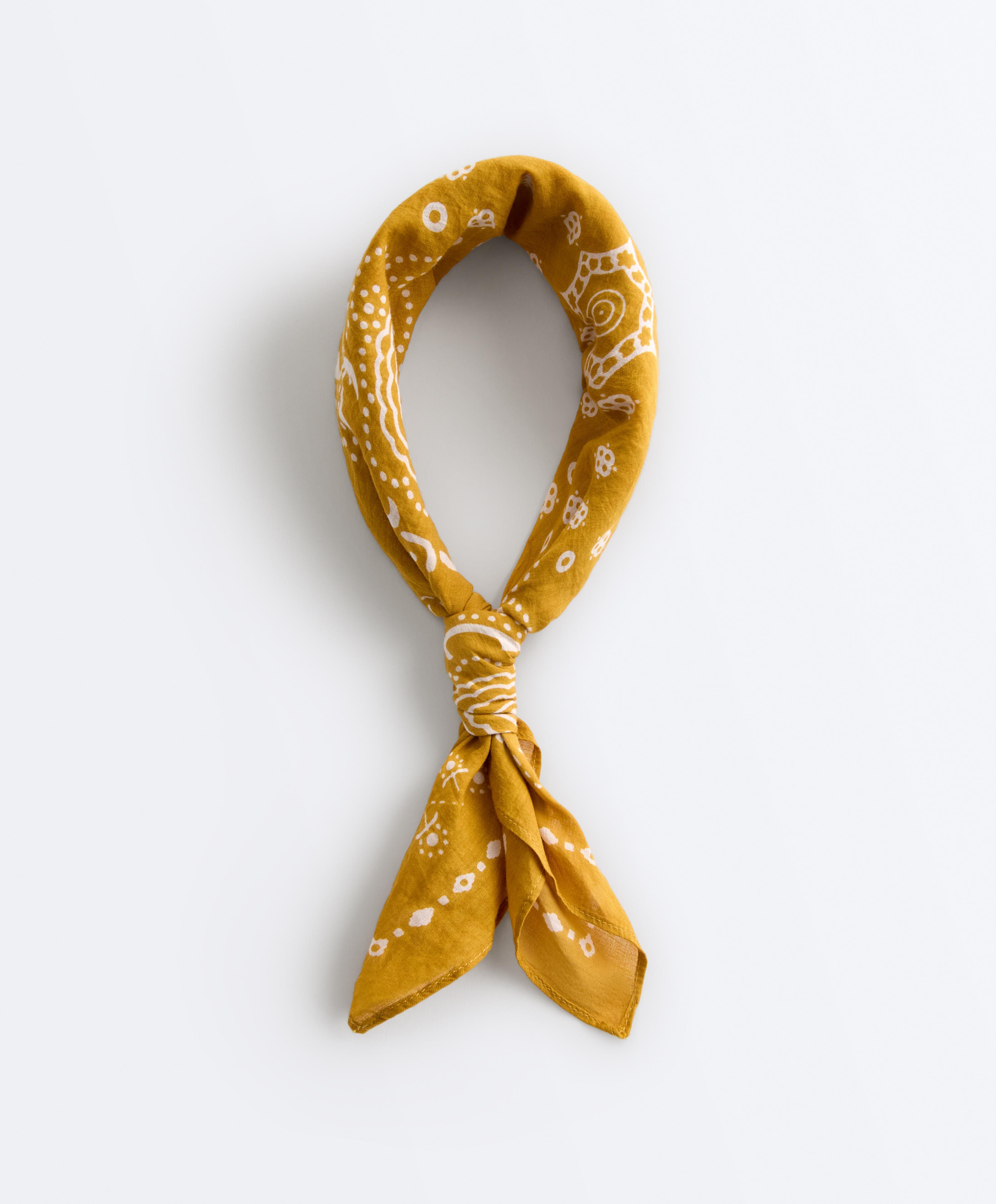 Bandana Running s potiskem