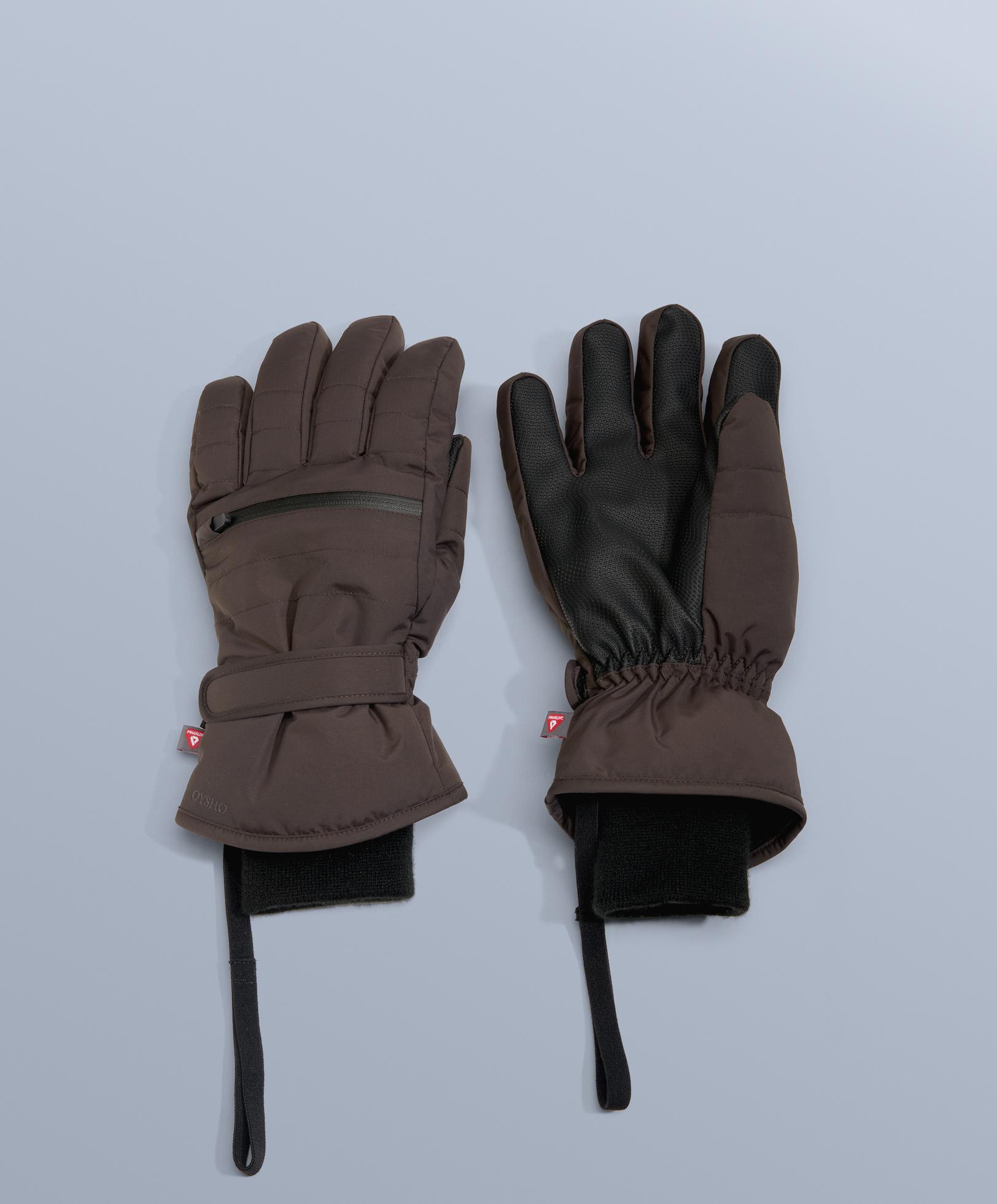 Guantes técnicos SKI Primaloft®