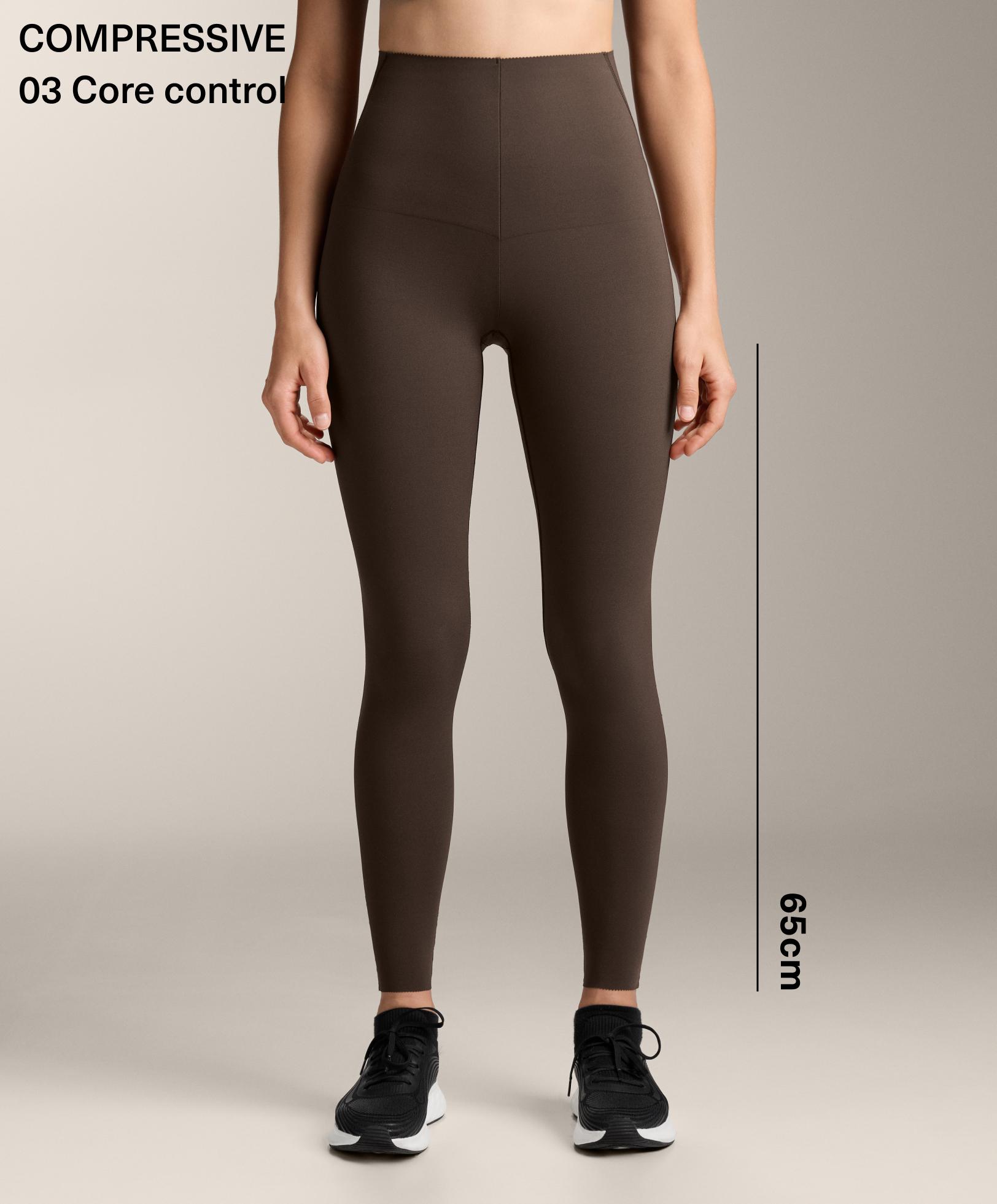 لغينغ للكاحل بسرج مرتفع compressive بتحكم أساسي لغينغ للكاحل بسرج مرتفع compressive بتحكم أساسي