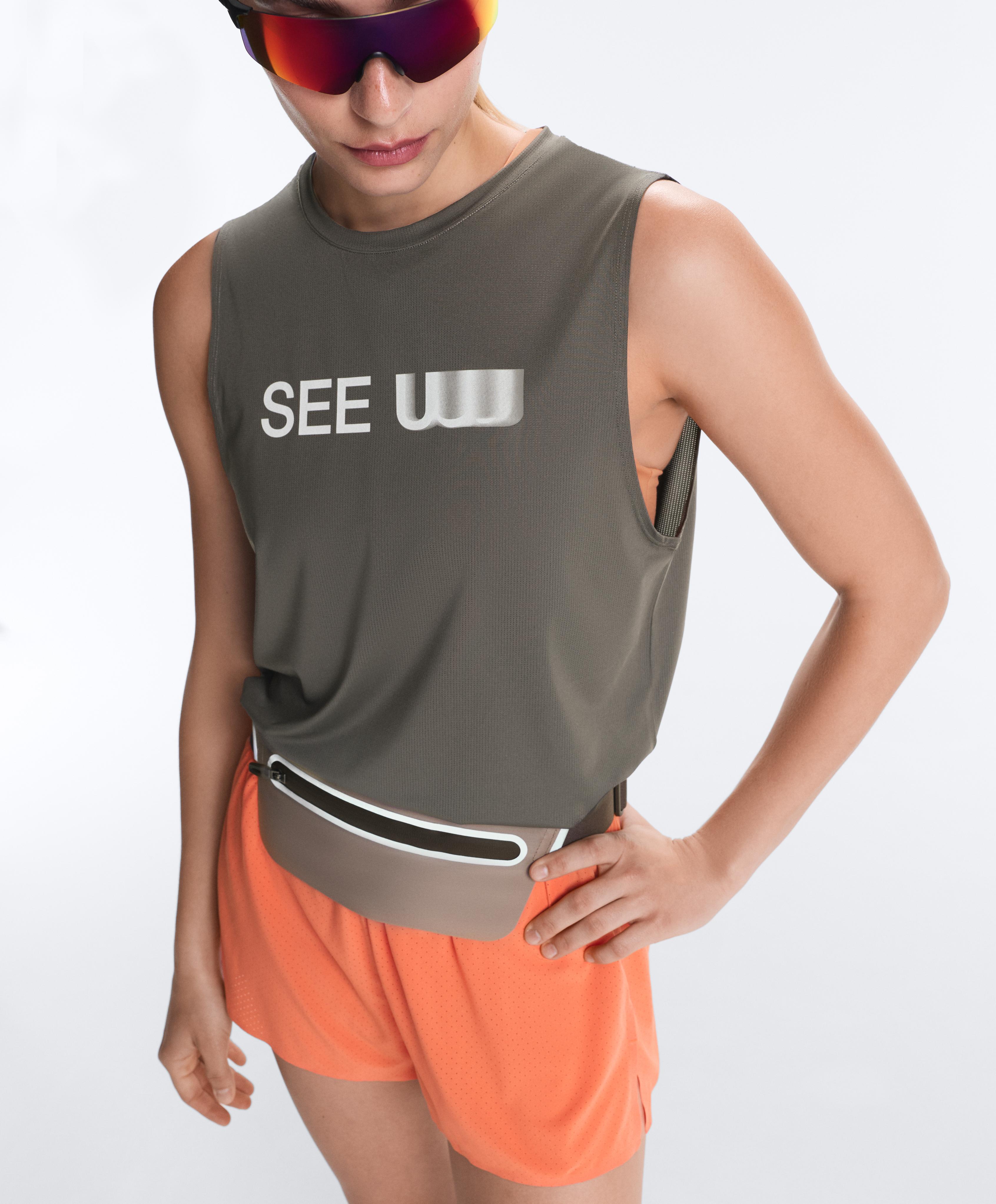 Adjustable running belt bag Adjustable running belt bag