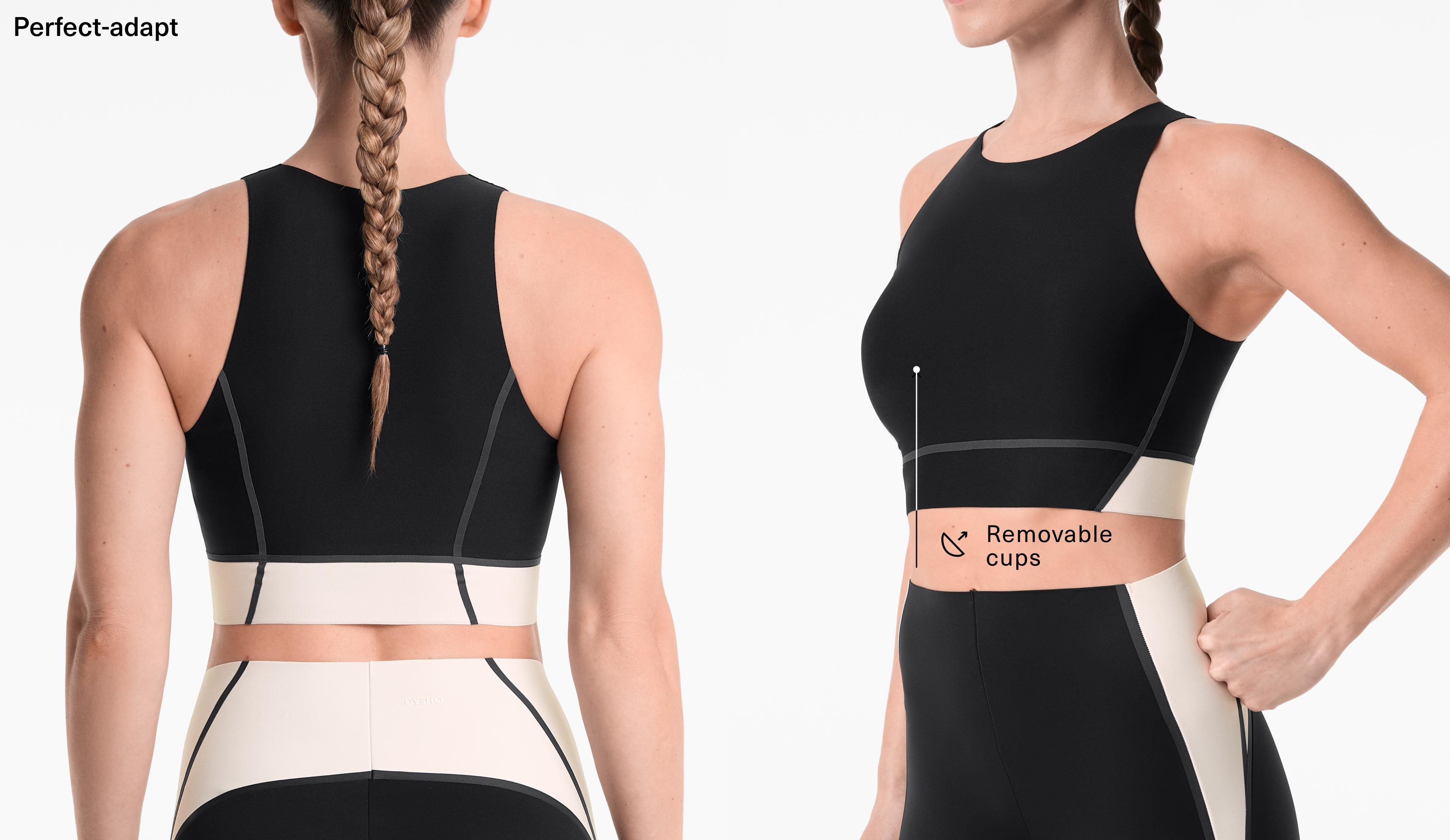 تانك توب بتكيف مثالي