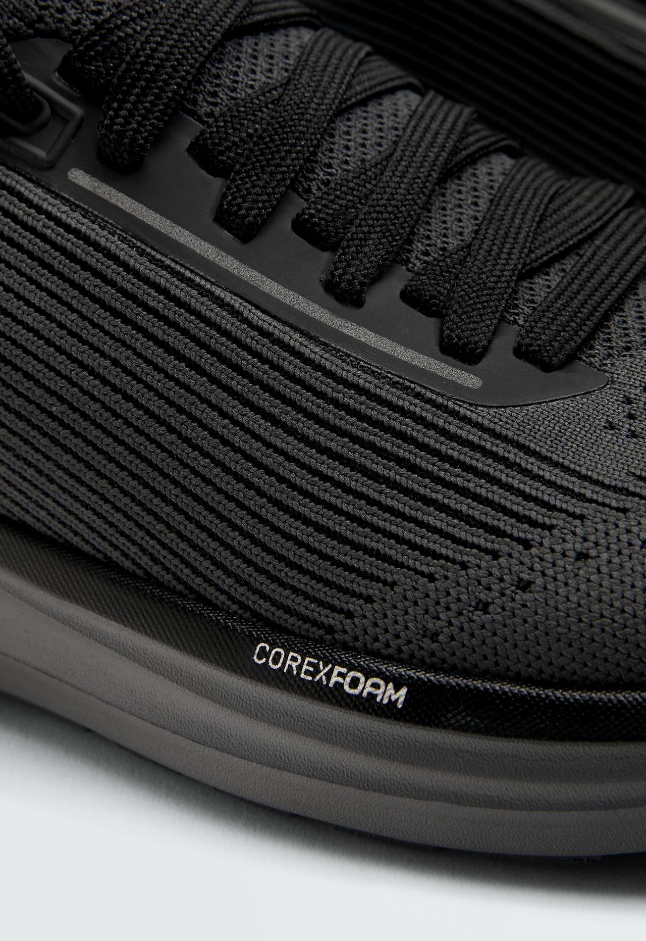 OY/AC 200 training trainers — BLACK
