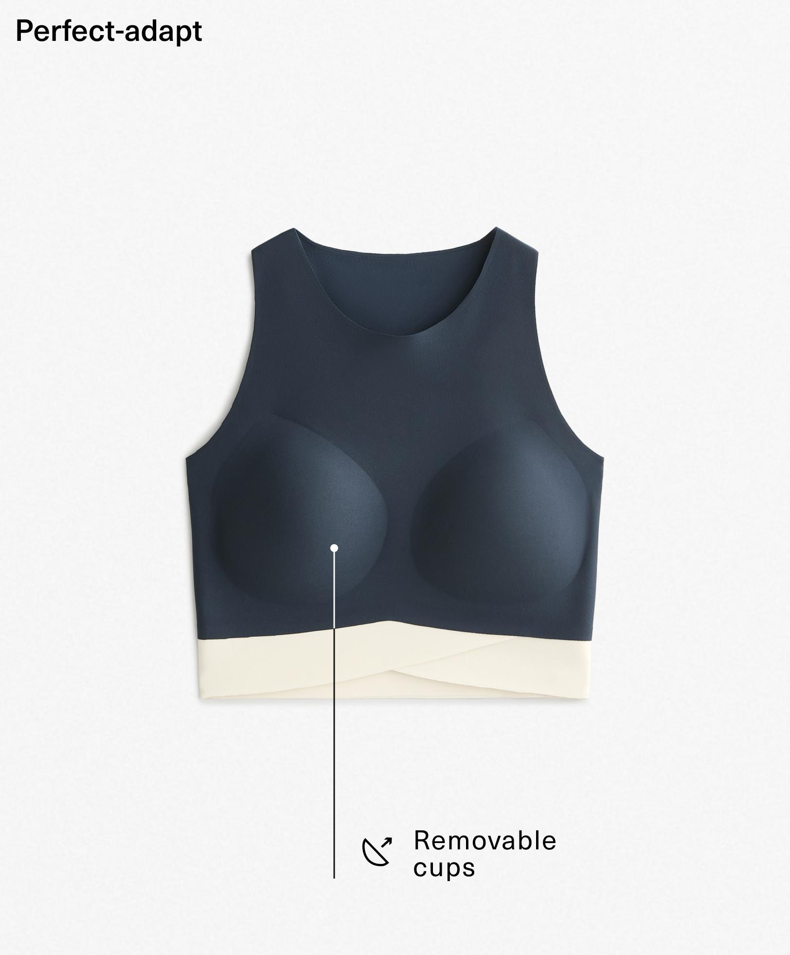 Perfect-adapt tank top