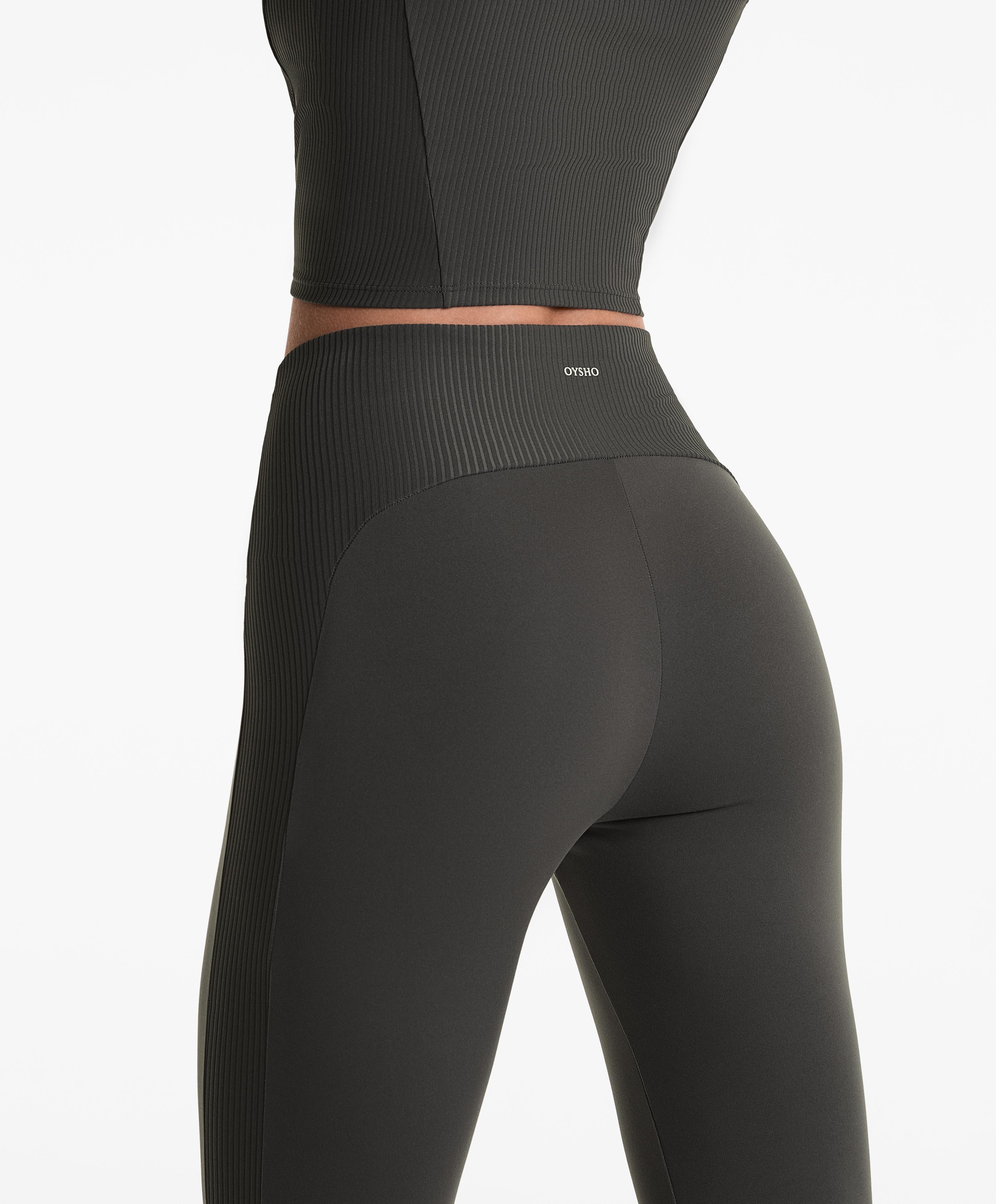 Compressive Leggings Oysho Leggings Invierno Oysho Leggins Mallas