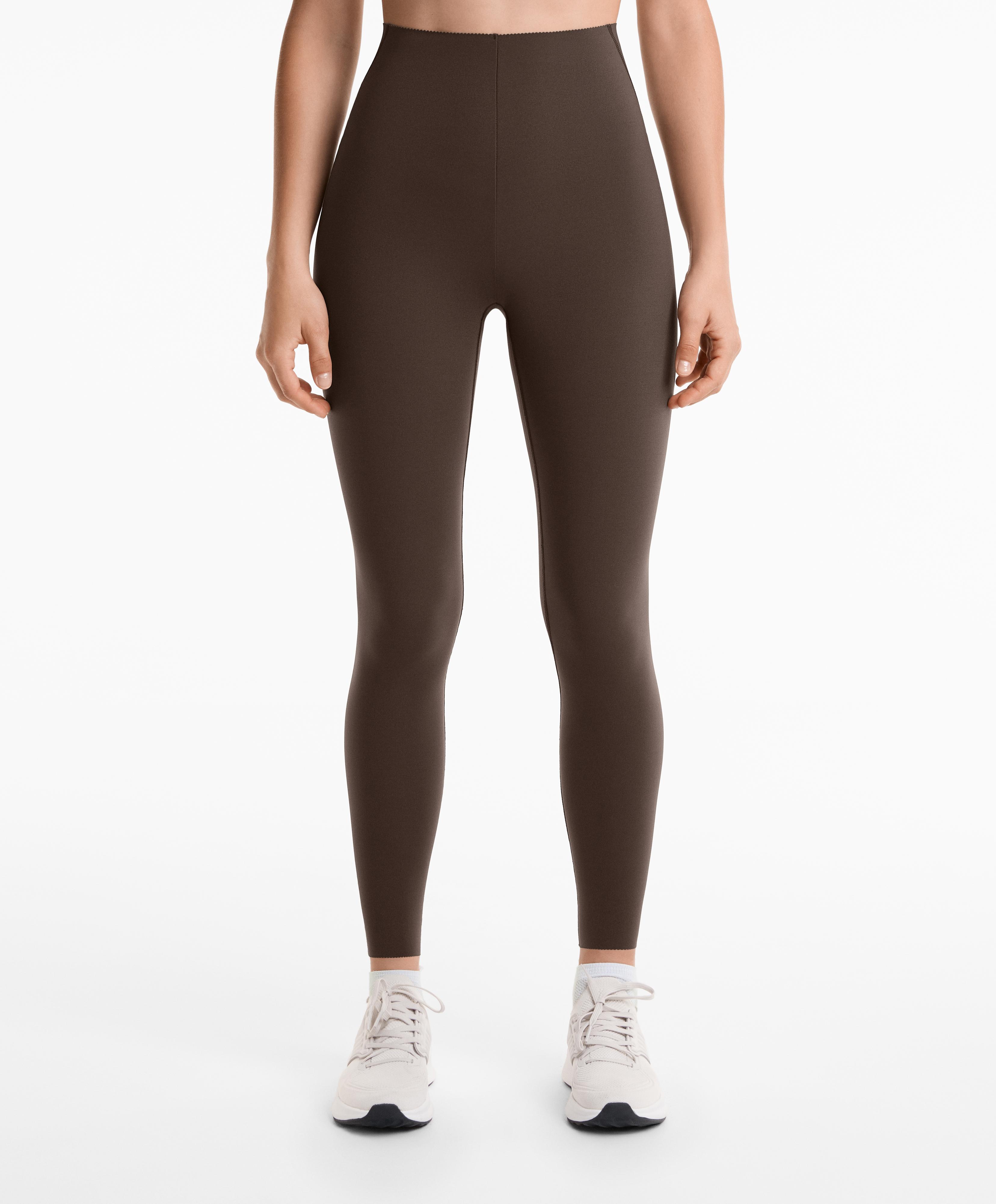 Leggings tobillero compressive core control Leggings tobillero compressive core control