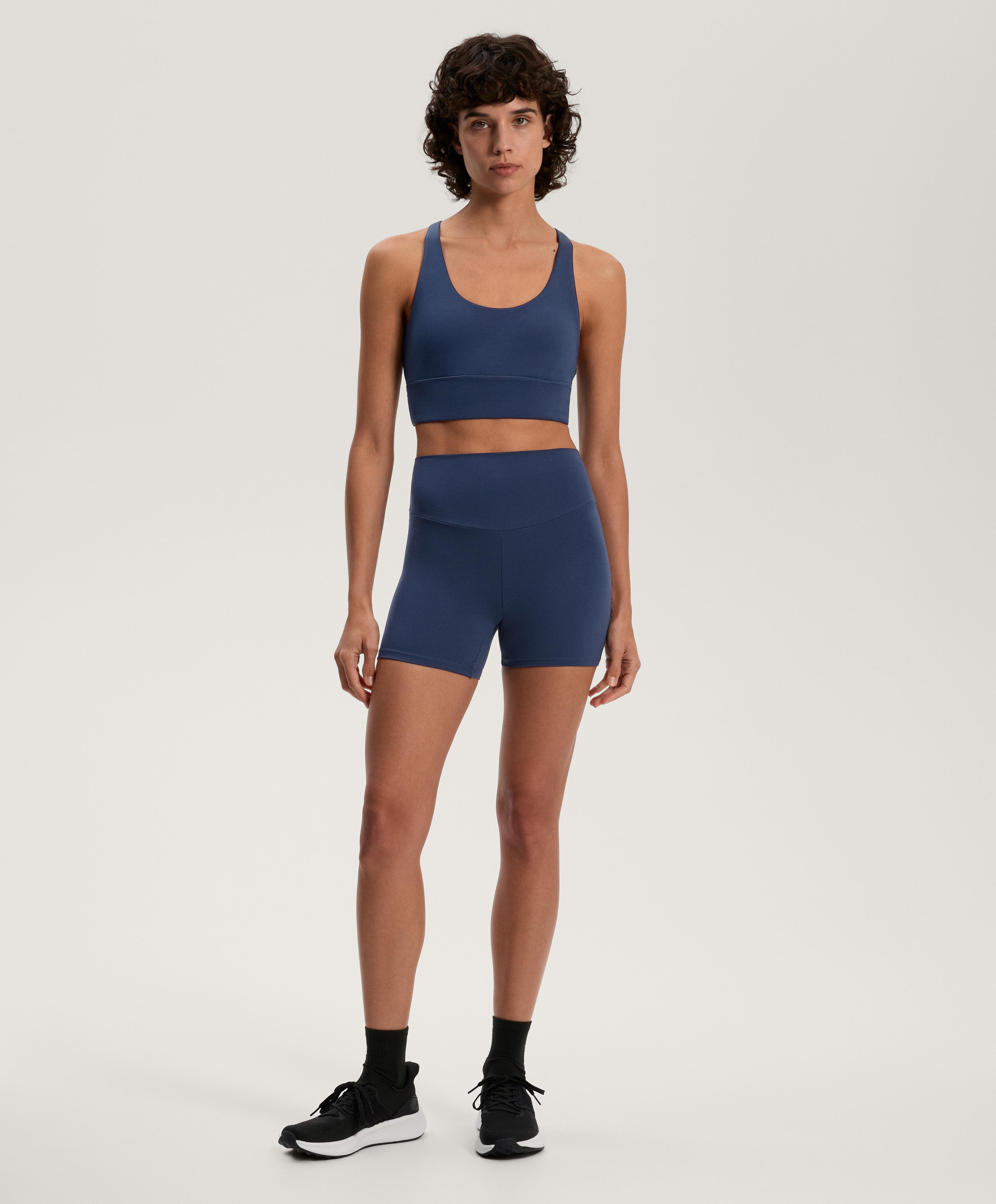 High-waisted Comfortlux 10 cm hot pants - Sale