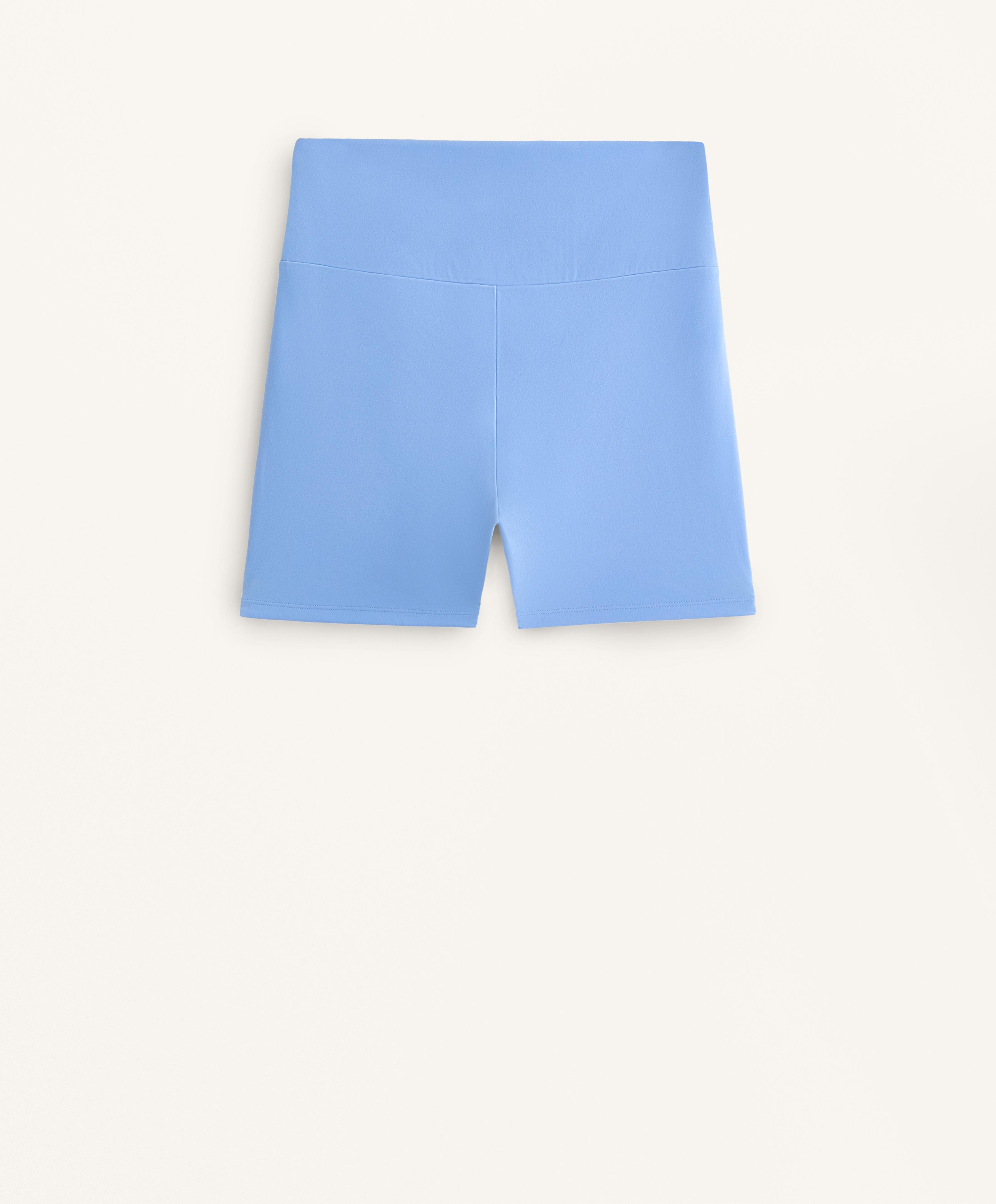 Comfortlux high-rise 10cm hot pants