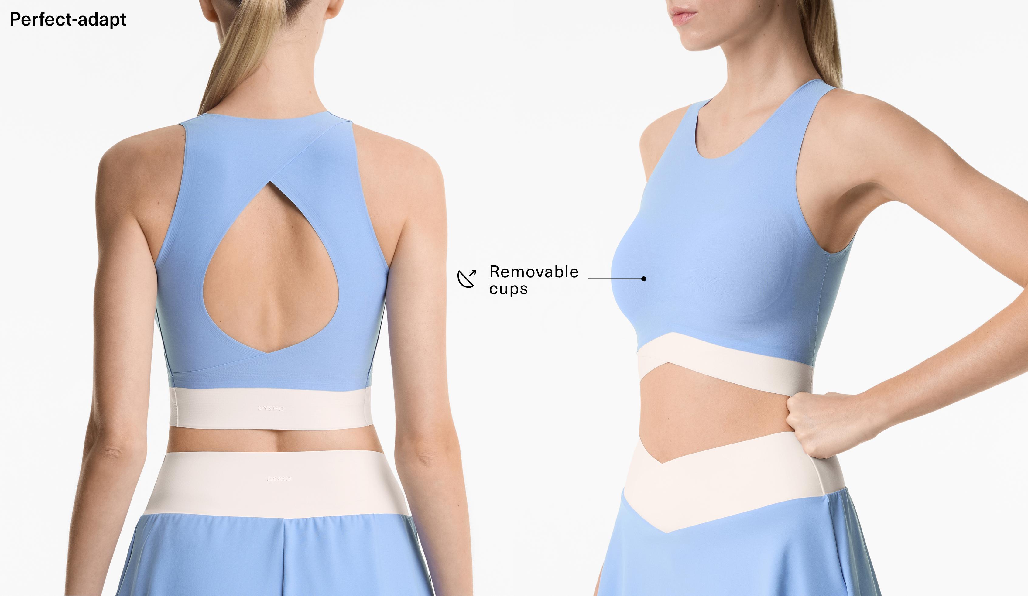 تانك توب بتكيف مثالي تانك توب بتكيف مثالي