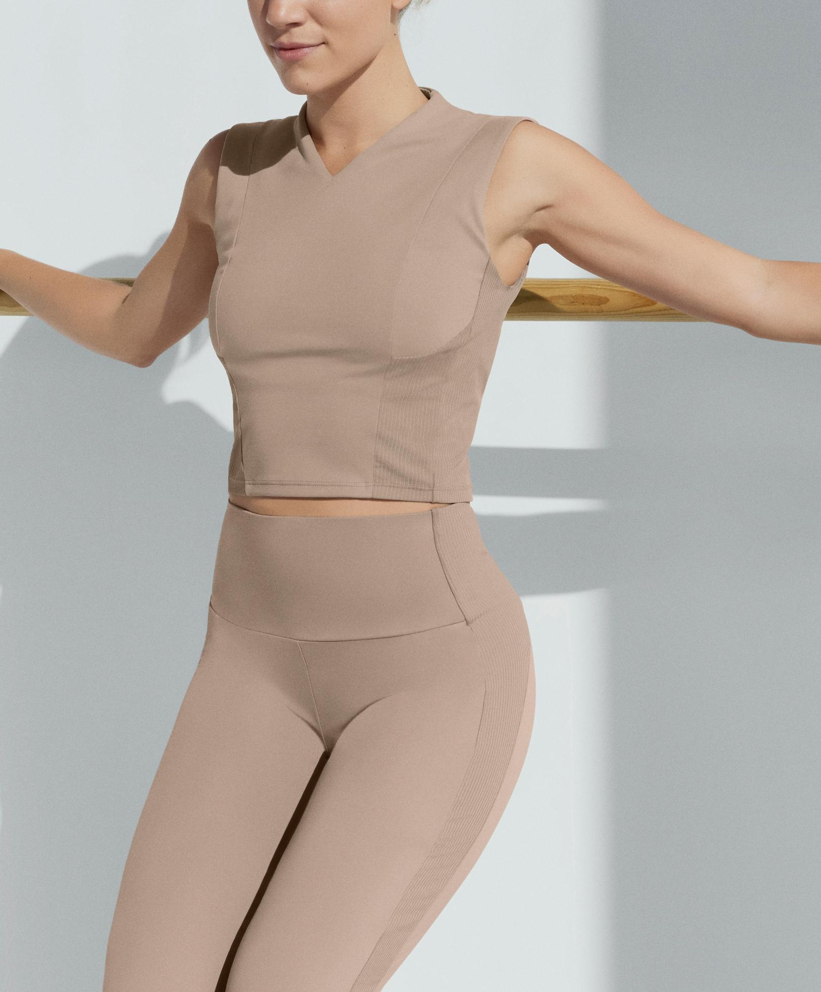 تانك توب Comfortlux مضلع