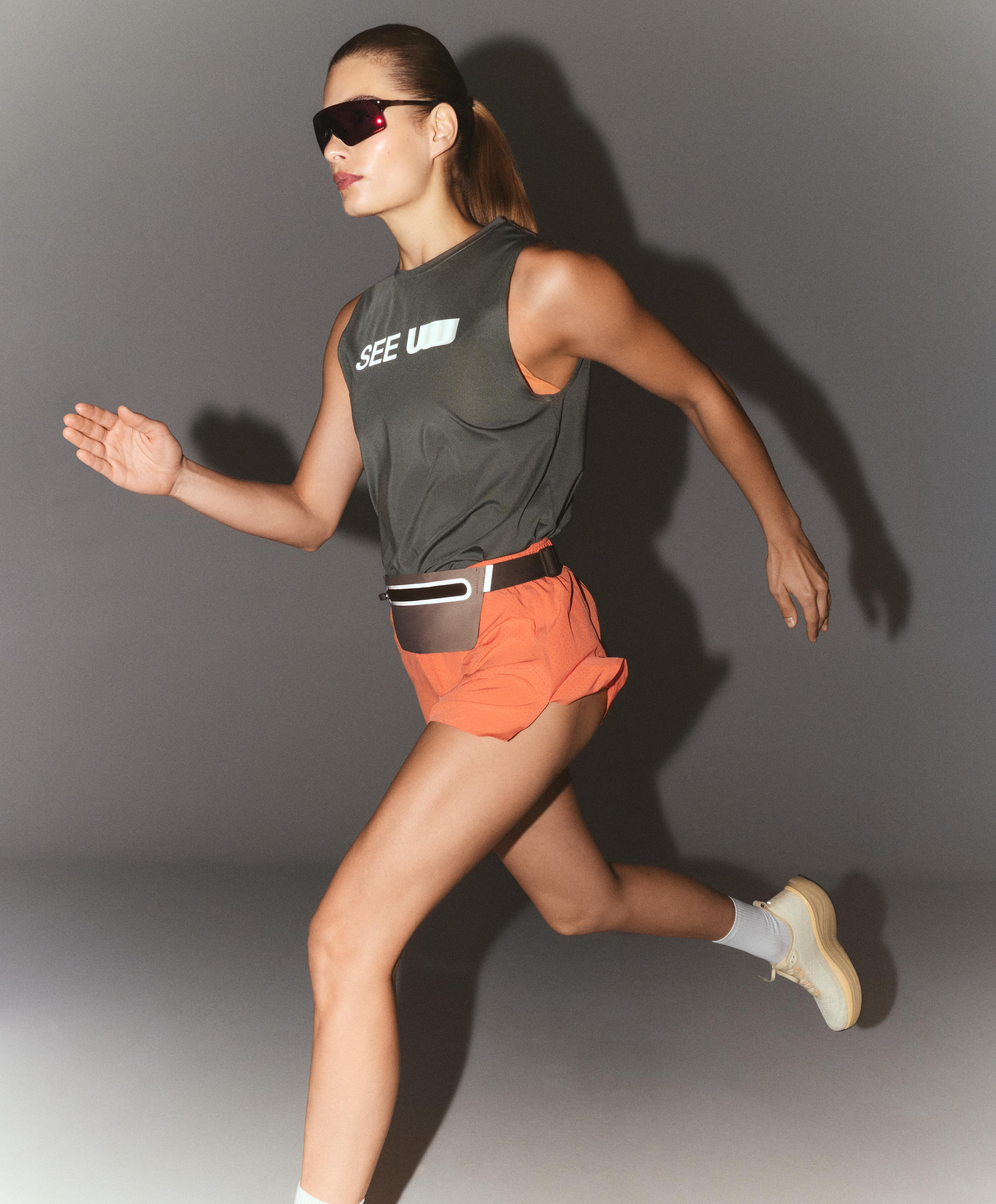 Adjustable running belt bag Adjustable running belt bag
