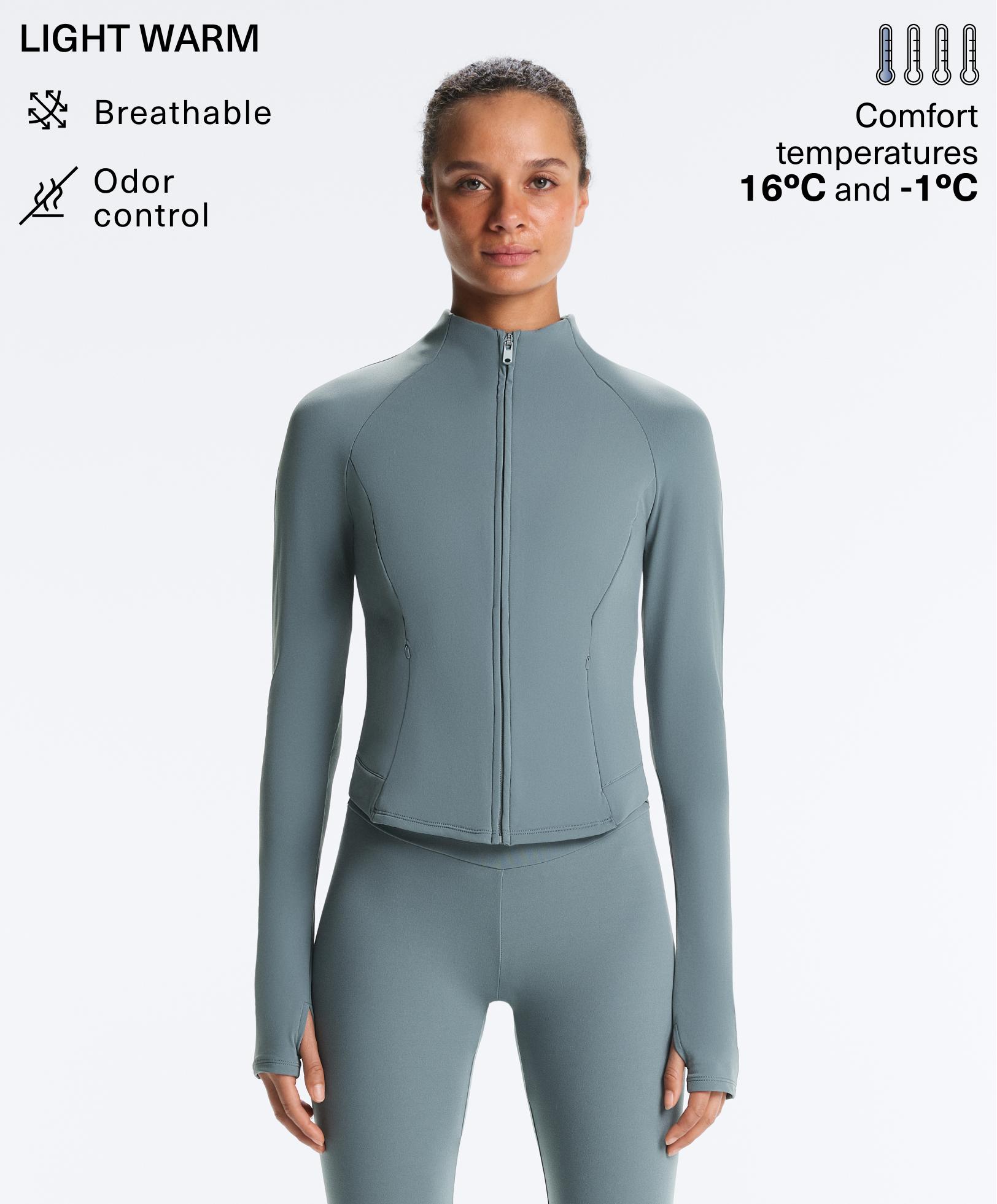 Funktionsjacke Light Warm