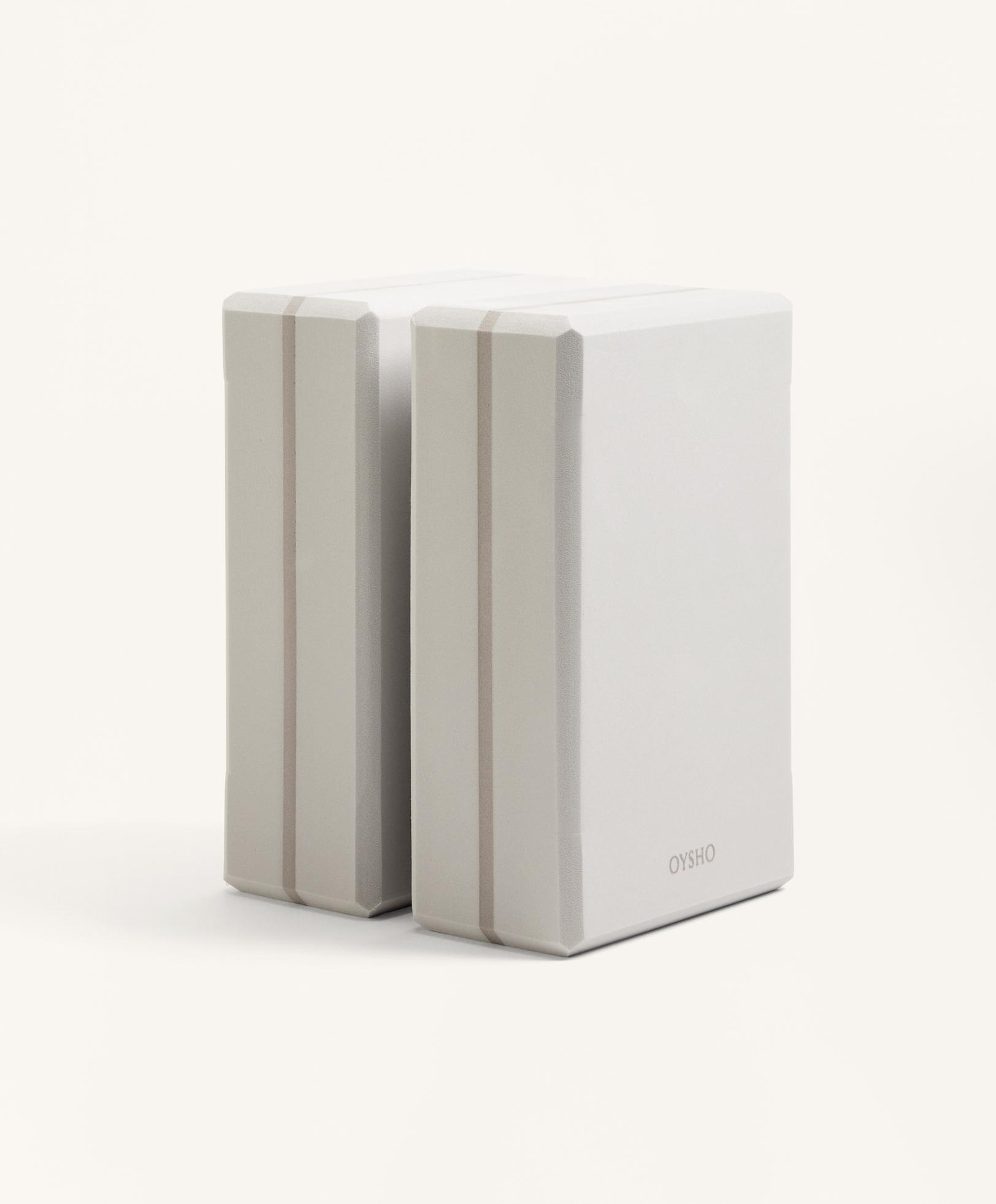 Pack de blocs pour le yoga Pack de blocs pour le yoga