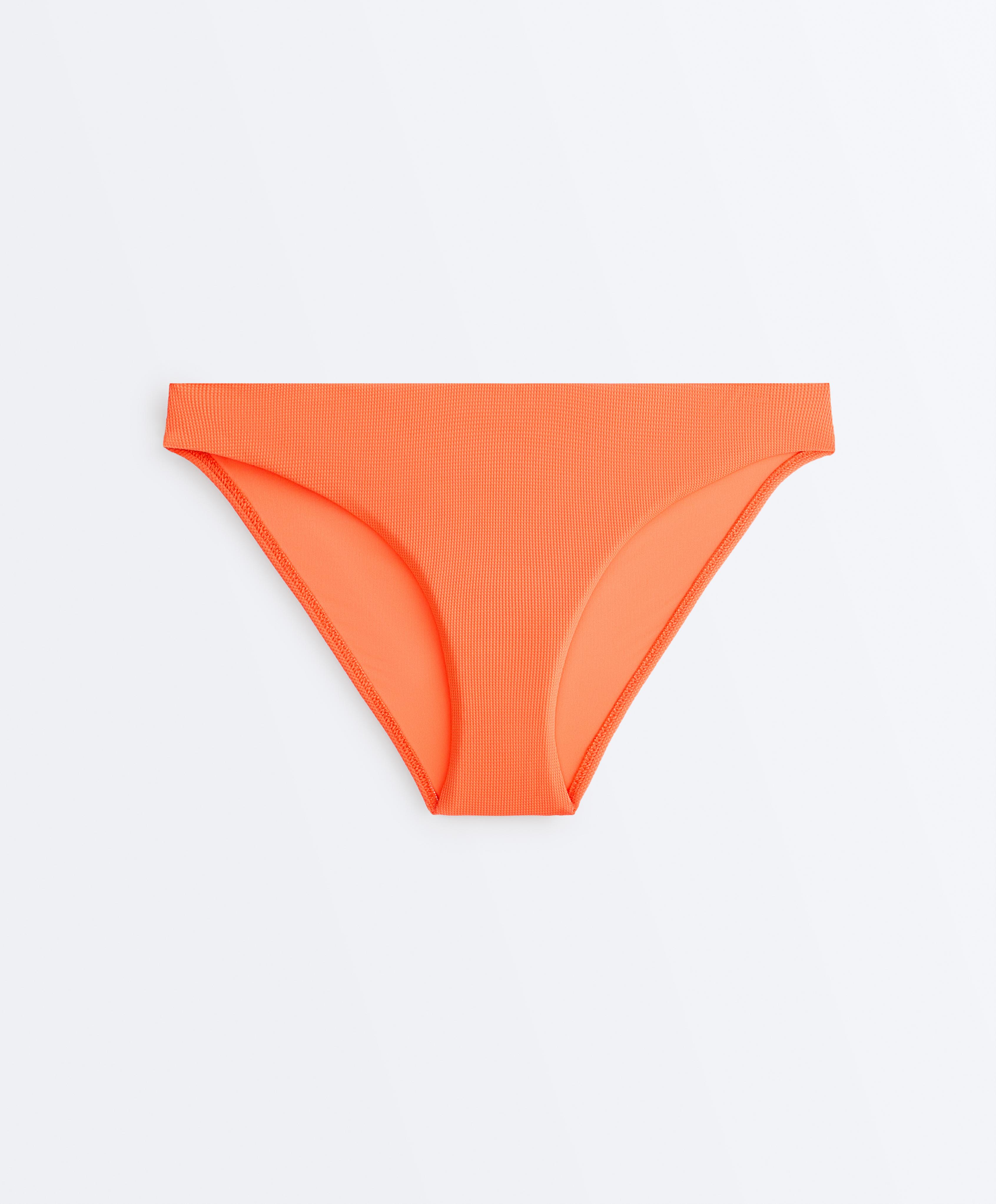 Piqué classic bikini briefs