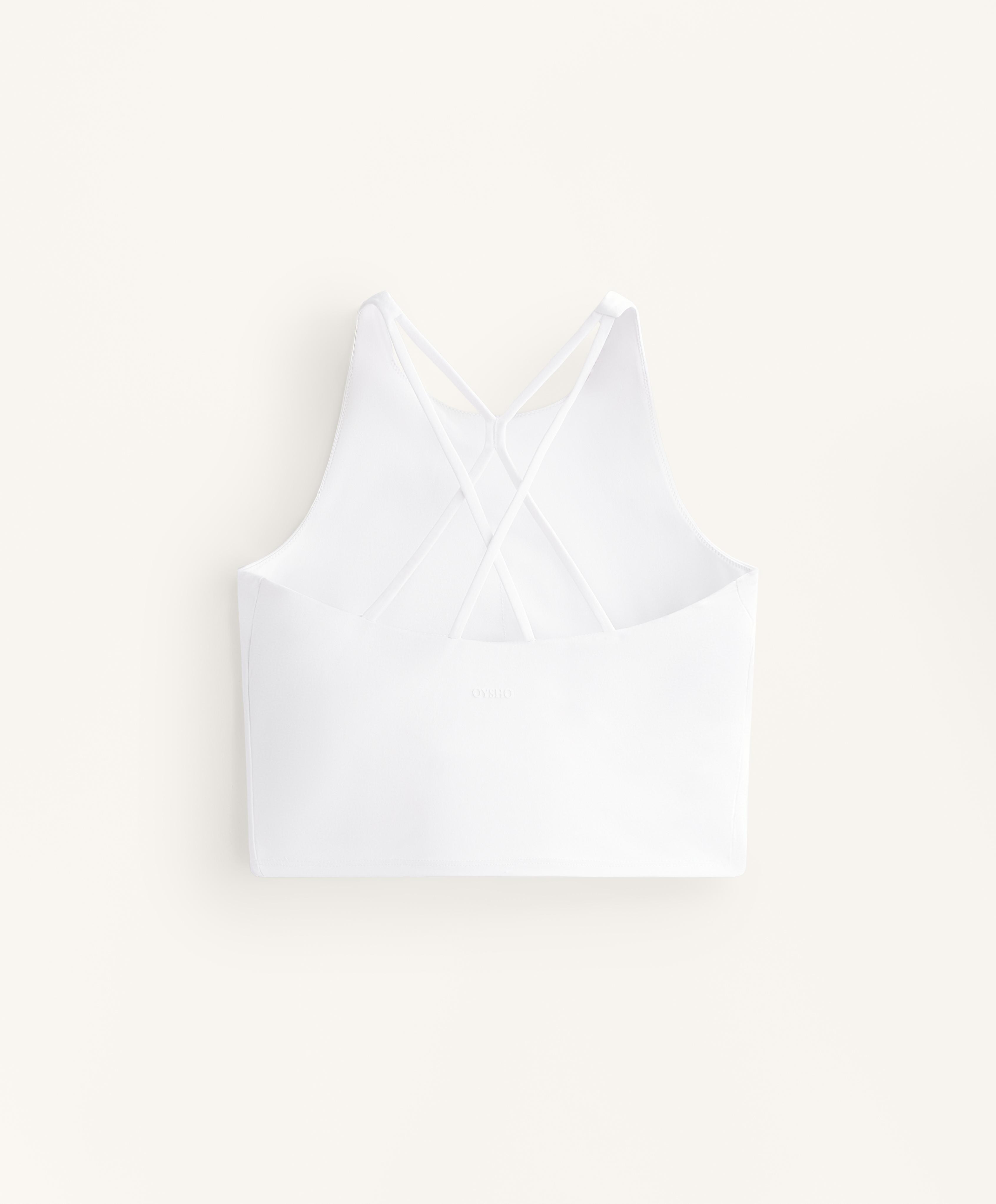 Comfortlux strap tank top