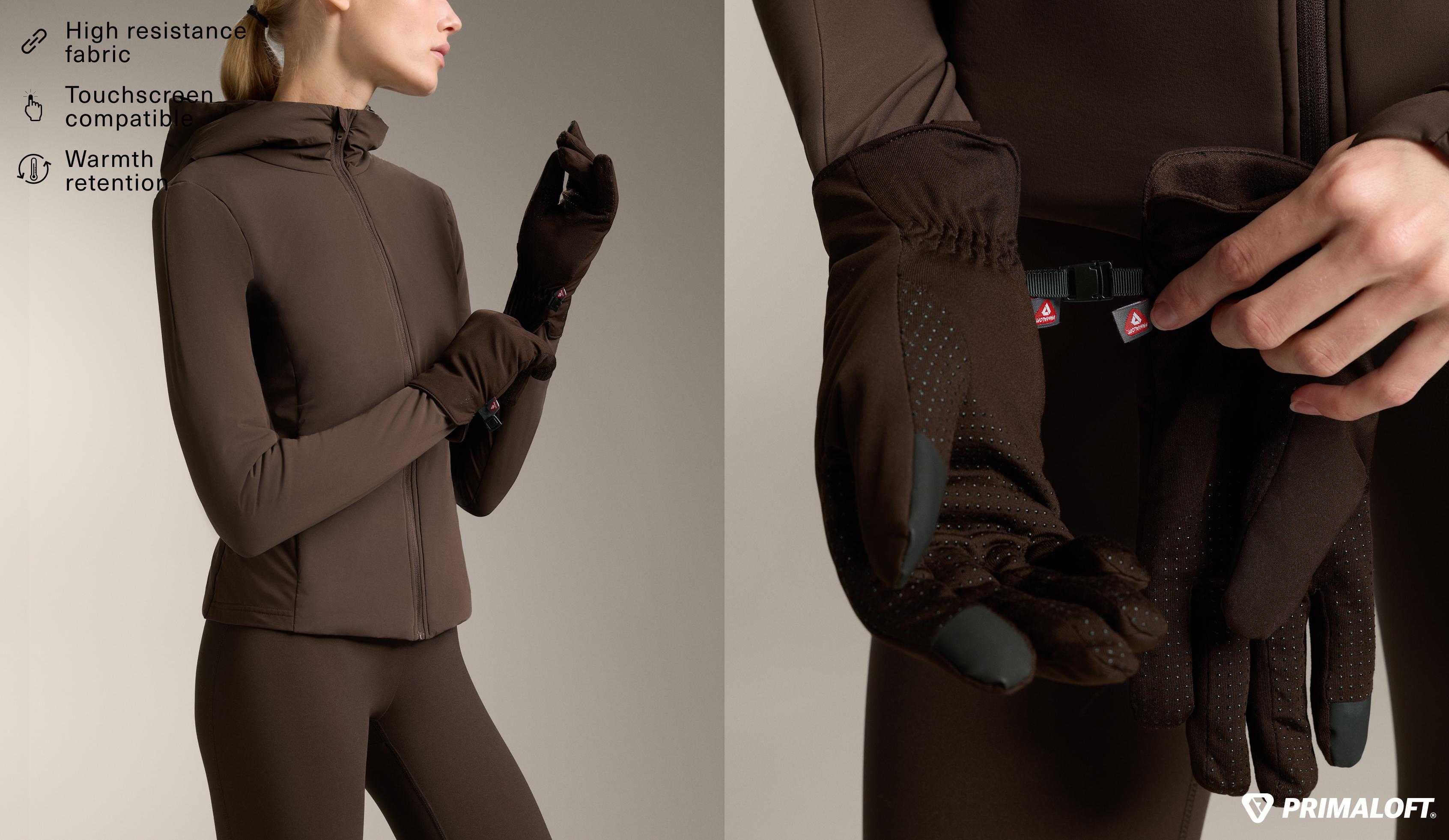 Мултифункционални ракавици Primaloft®