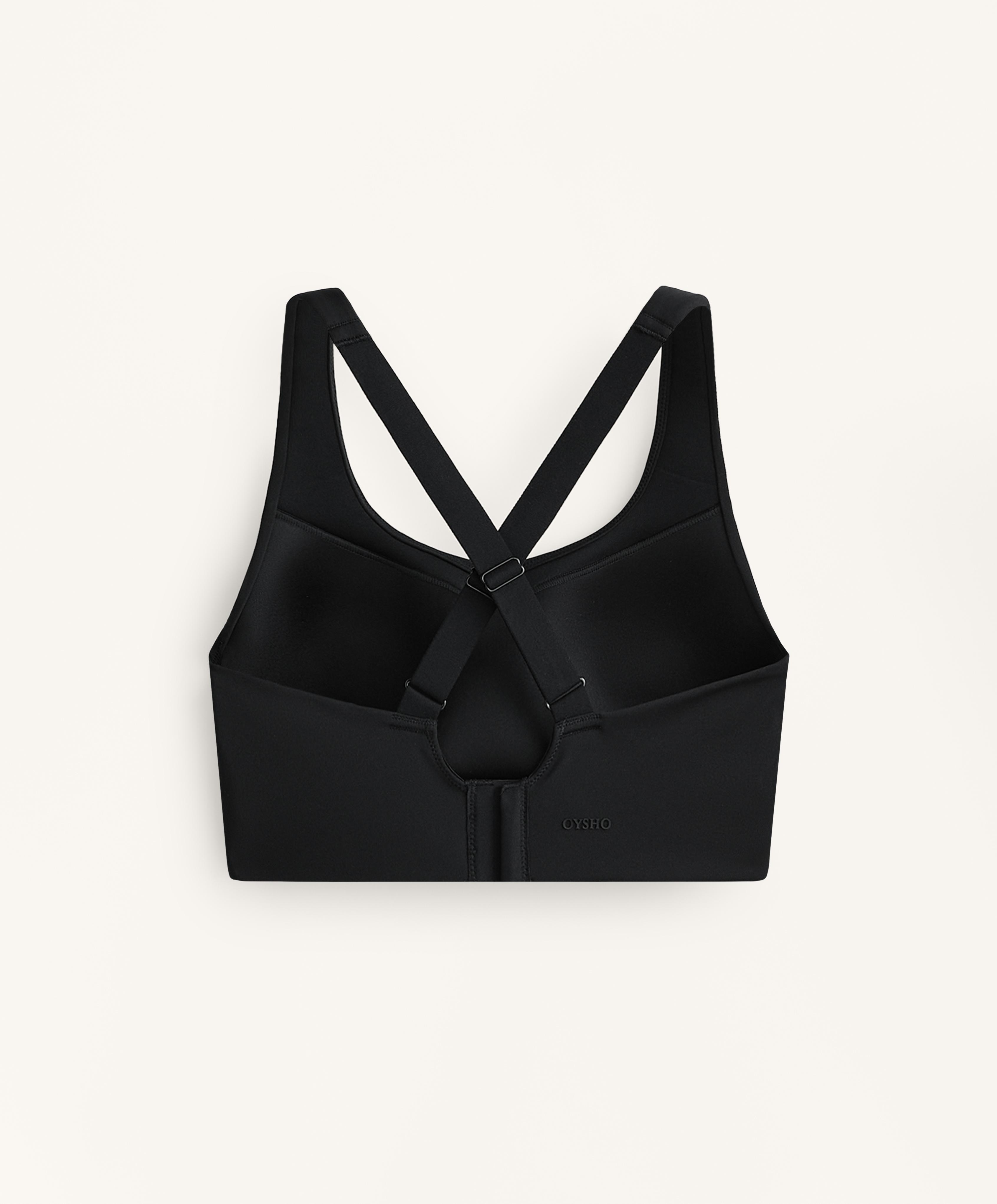 Sujetador deportivo compressive sujeción alta