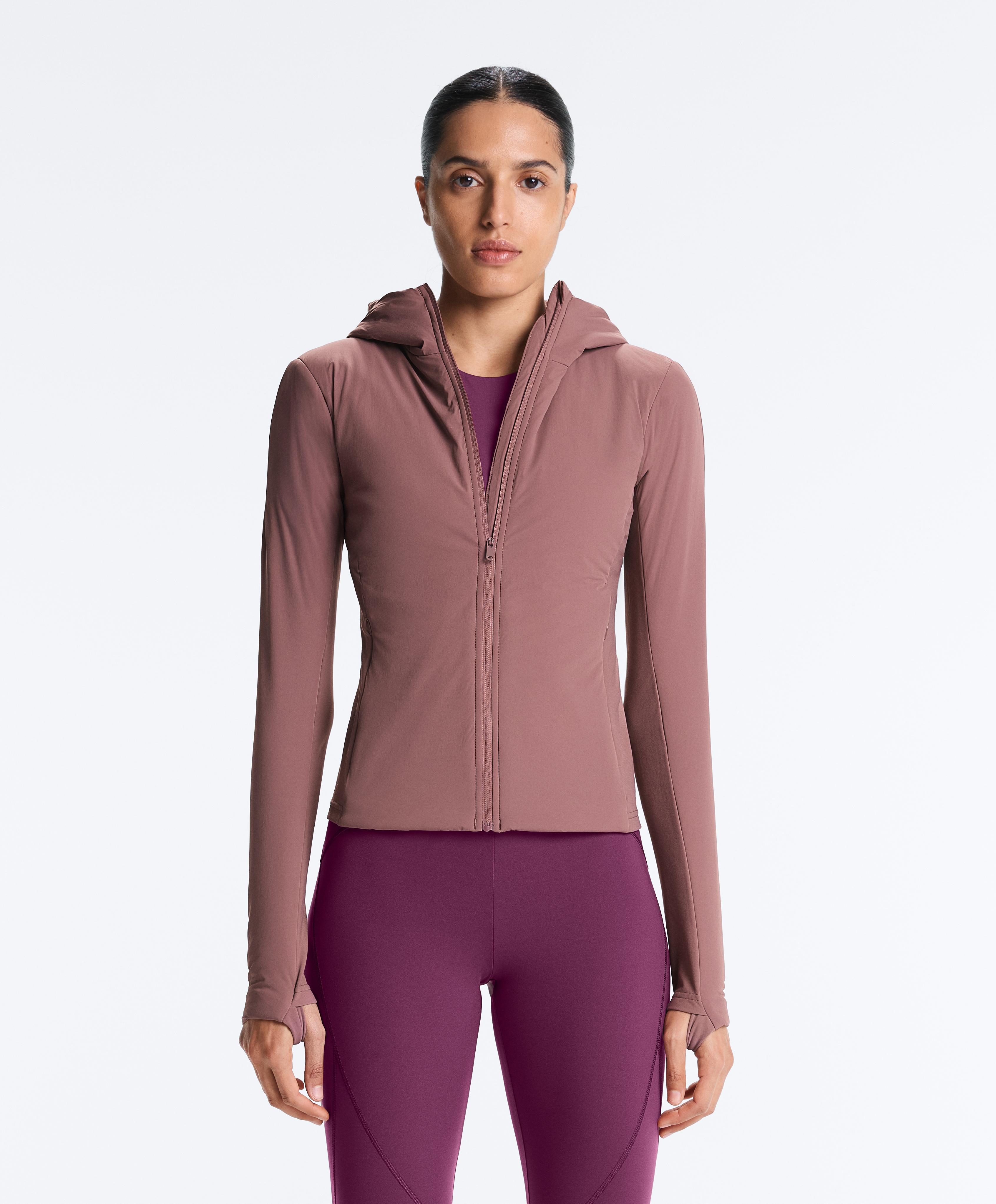 FELLEX® Volcanic technical padded jacket - Sale FELLEX® Volcanic technical padded jacket - Sale