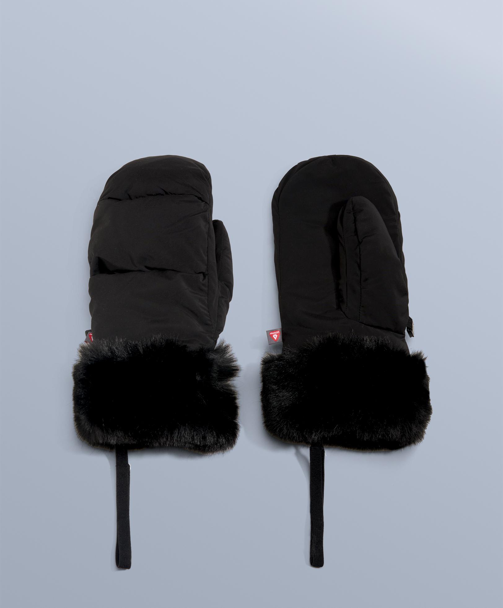 Primaloft® SKI technical mittens