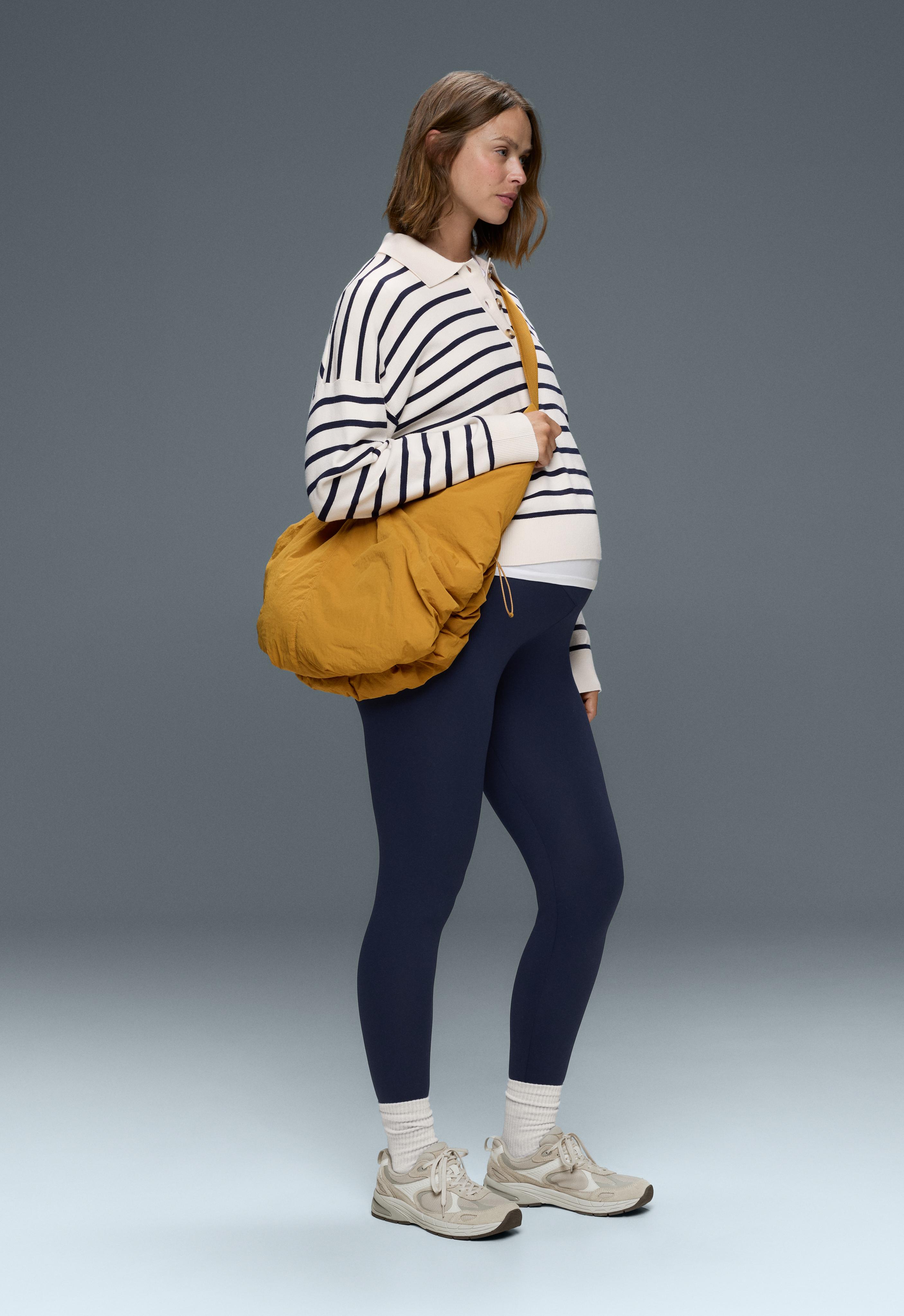 Comfortlux maternity leggings