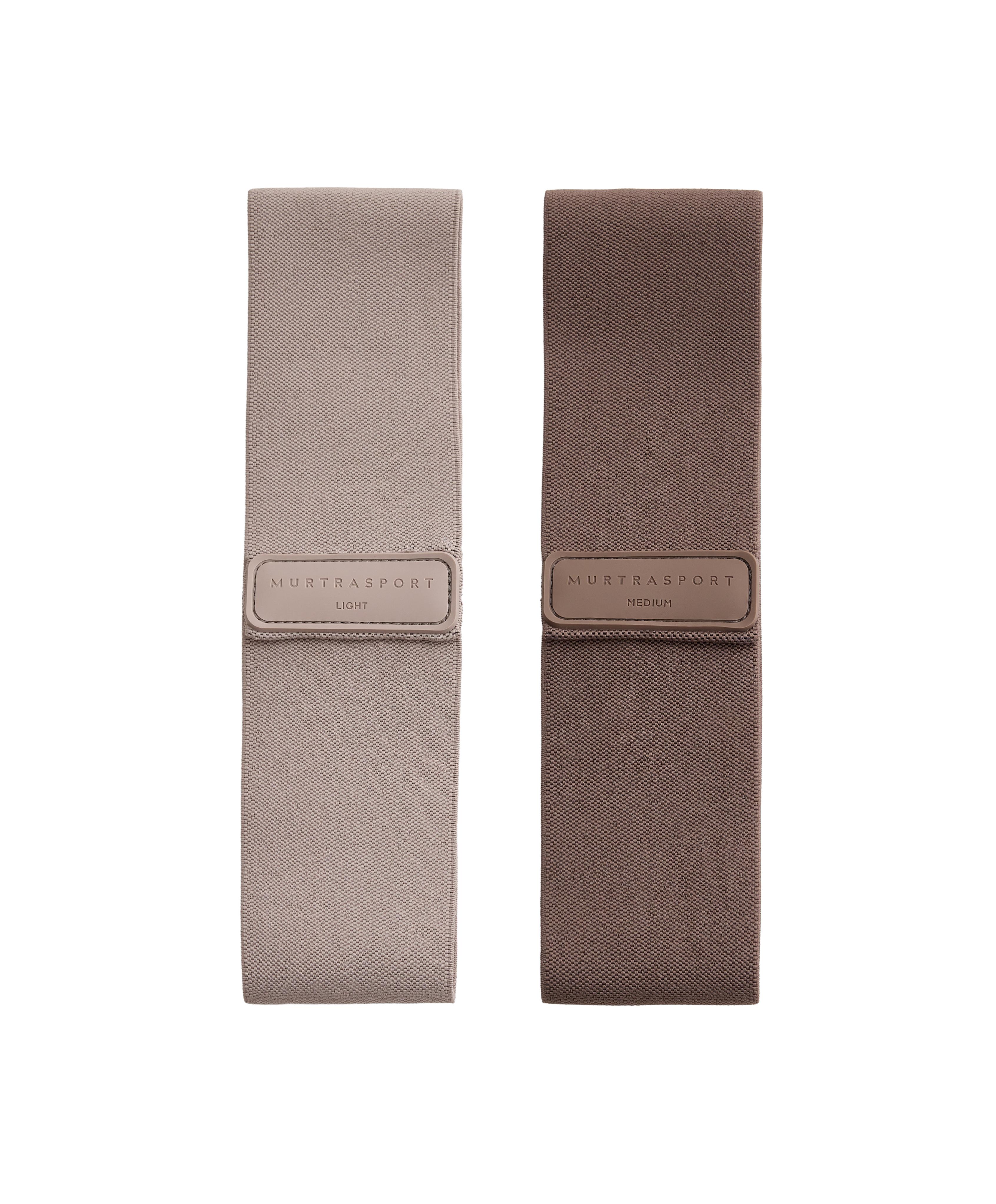 MURTRA SPORT X OYSHO 2 resistance bands — MID-MINK
