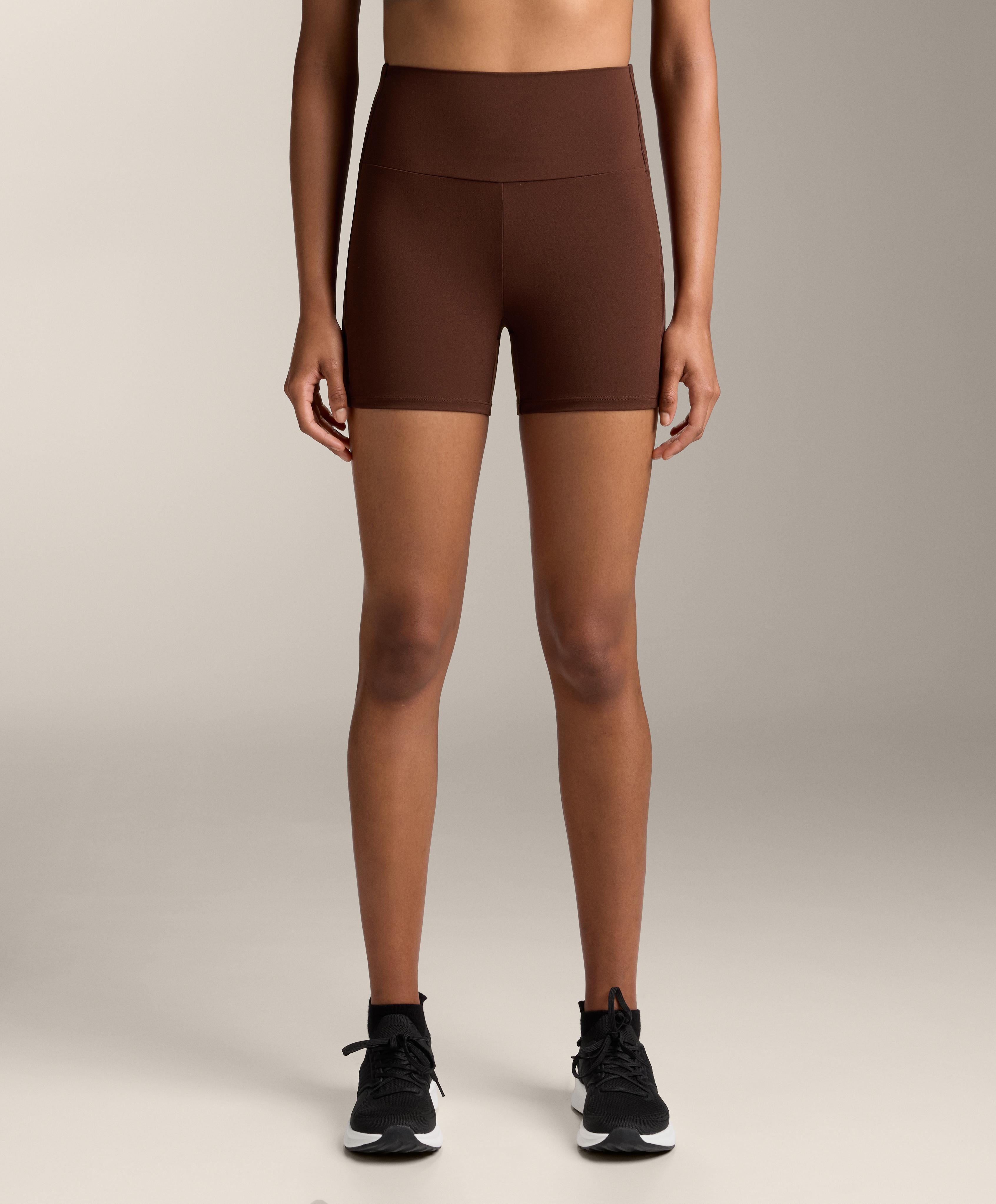 Hot pants high rise Comfortlux rib 10 cm - Εκπτώσεις Hot pants high rise Comfortlux rib 10 cm - Εκπτώσεις