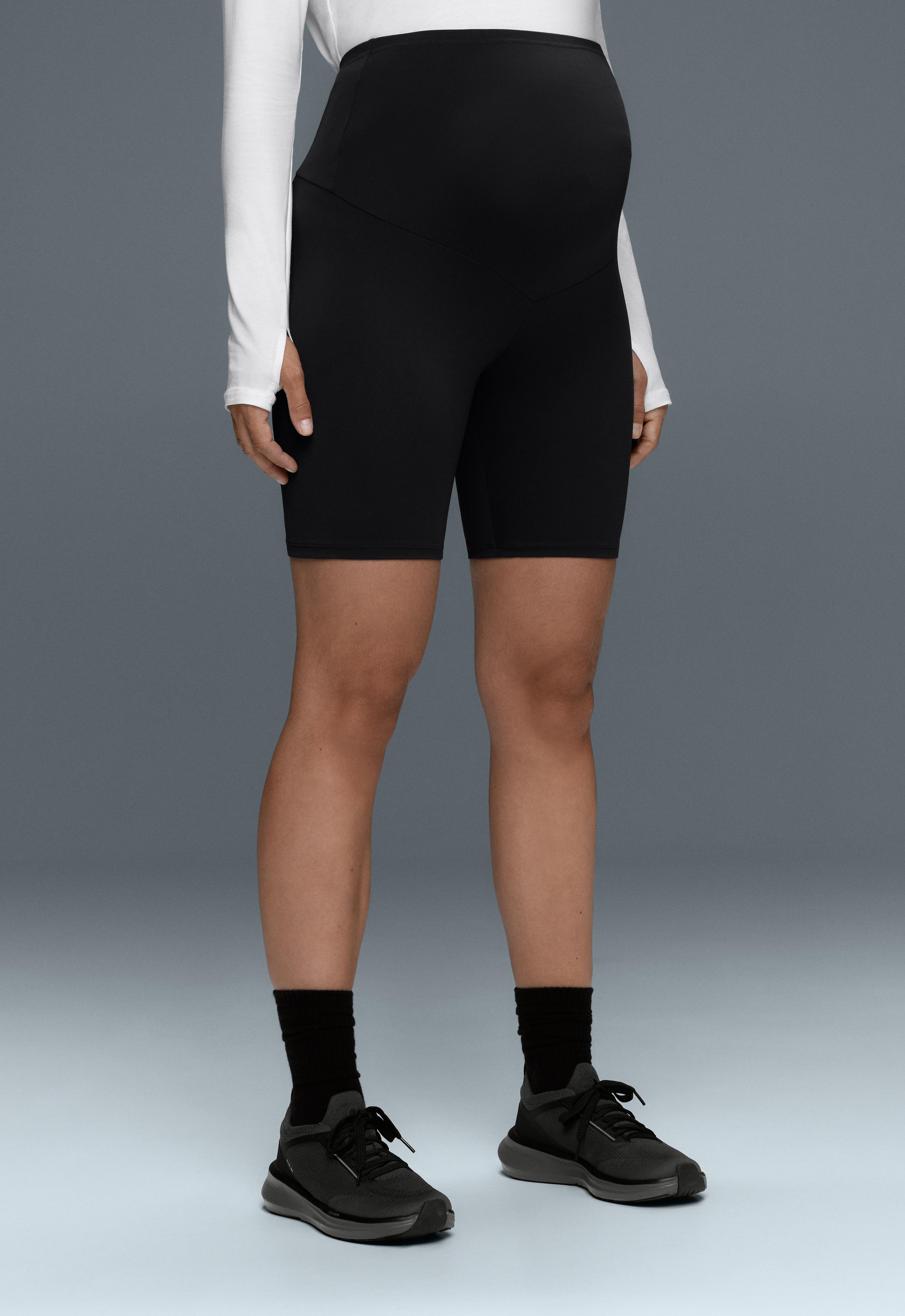Maternity Comfortlux 20cm cycle leggings Maternity Comfortlux 20cm cycle leggings