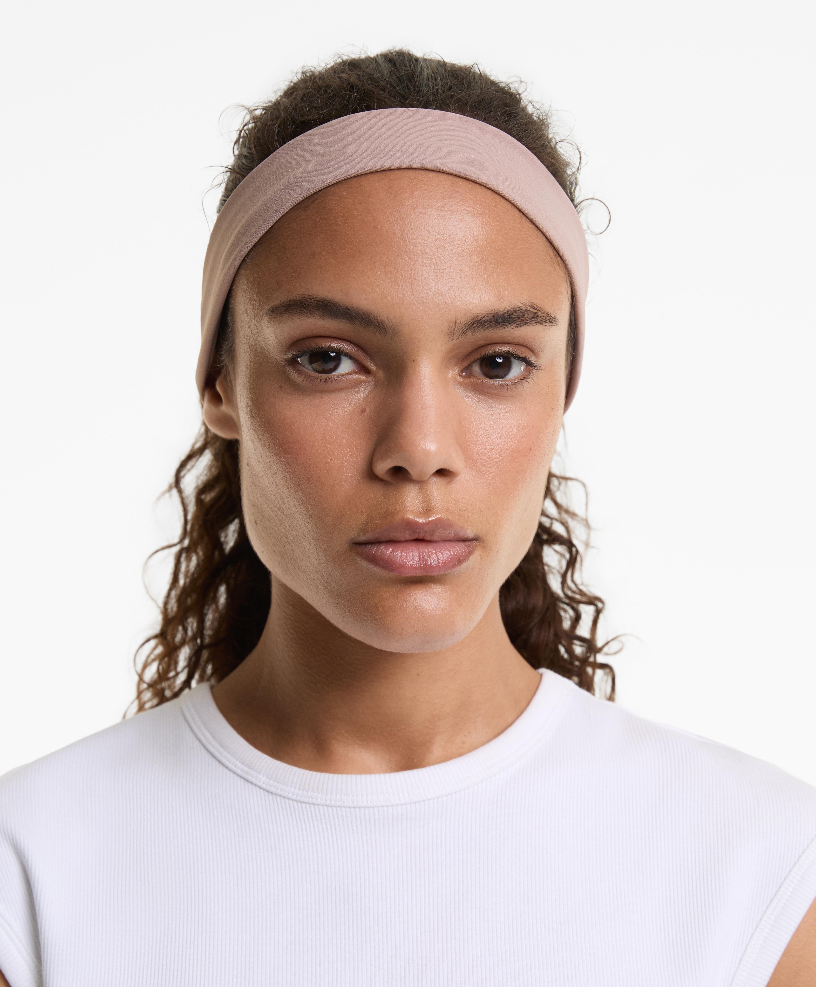 Bandeau à cheveux de sport 3 cm - Soldes Bandeau à cheveux de sport 3 cm - Soldes