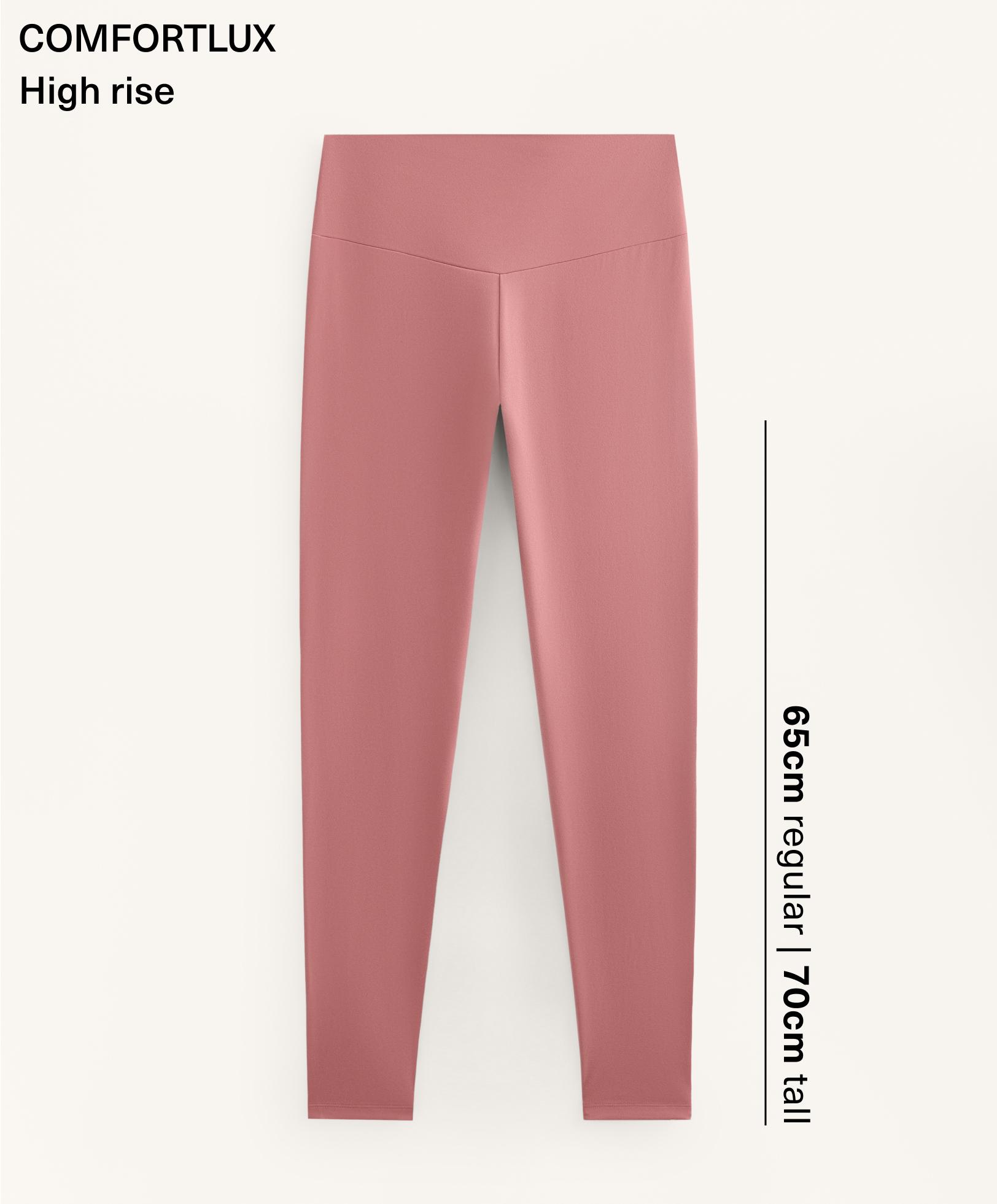 Leggings tobillero high rise Comfortlux