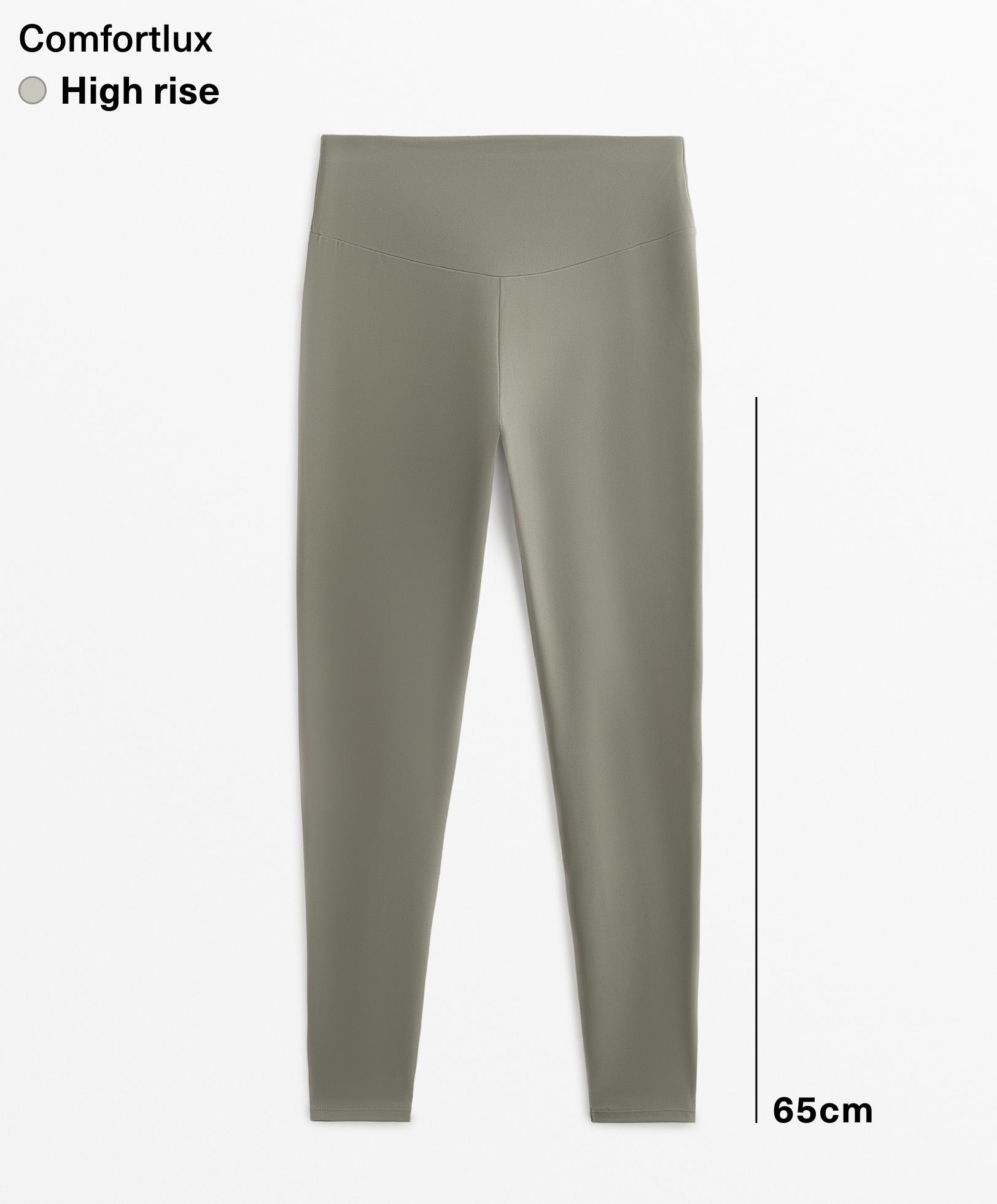 Legging longueur chevilles high rise Comfortlux Legging longueur chevilles high rise Comfortlux