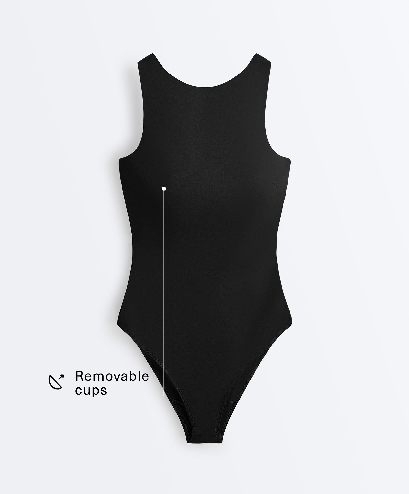 Comfortlux open-back body