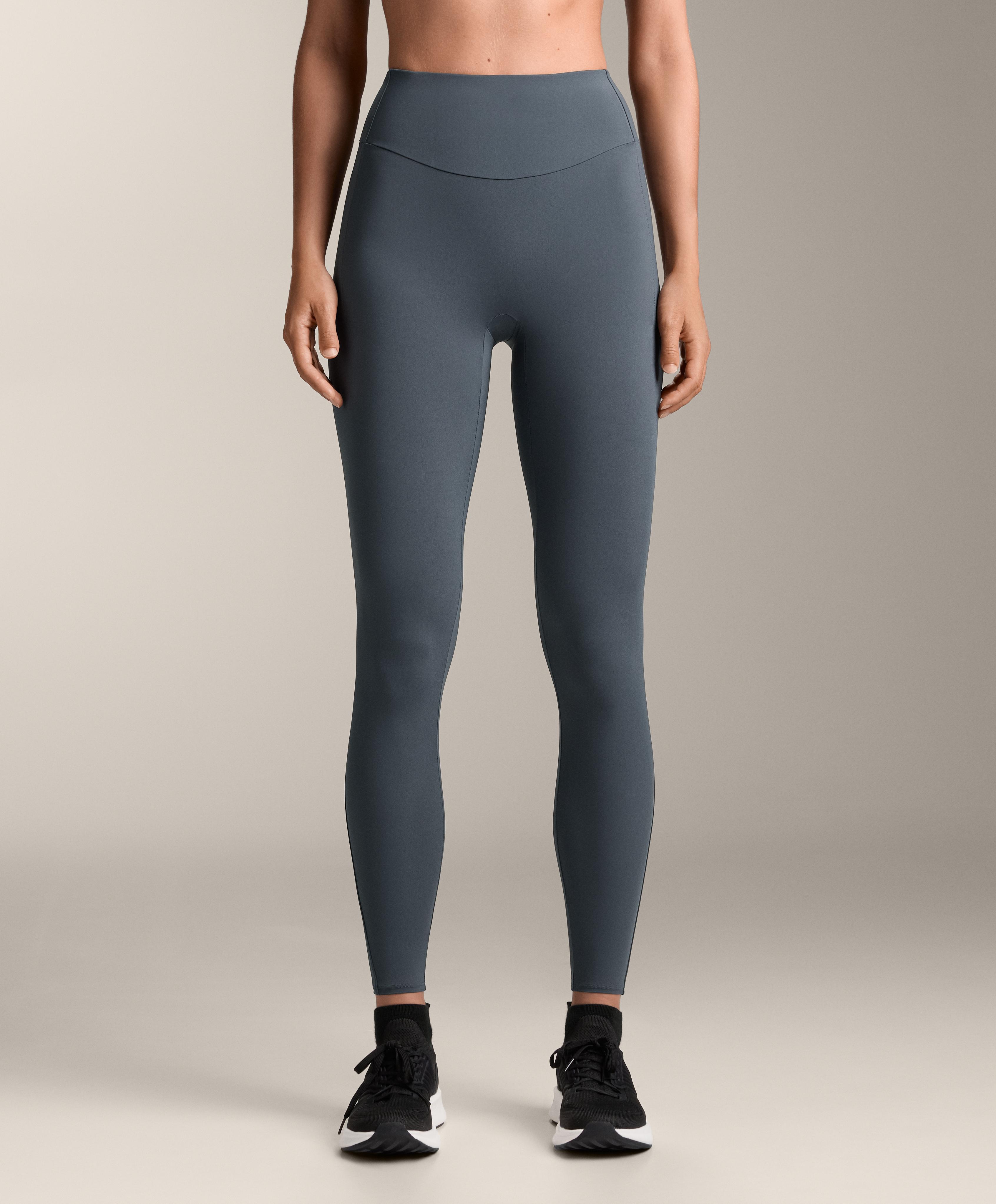 Light Touch high rise 65cm ankle-length leggings with pockets Light Touch high rise 65cm ankle-length leggings with pockets