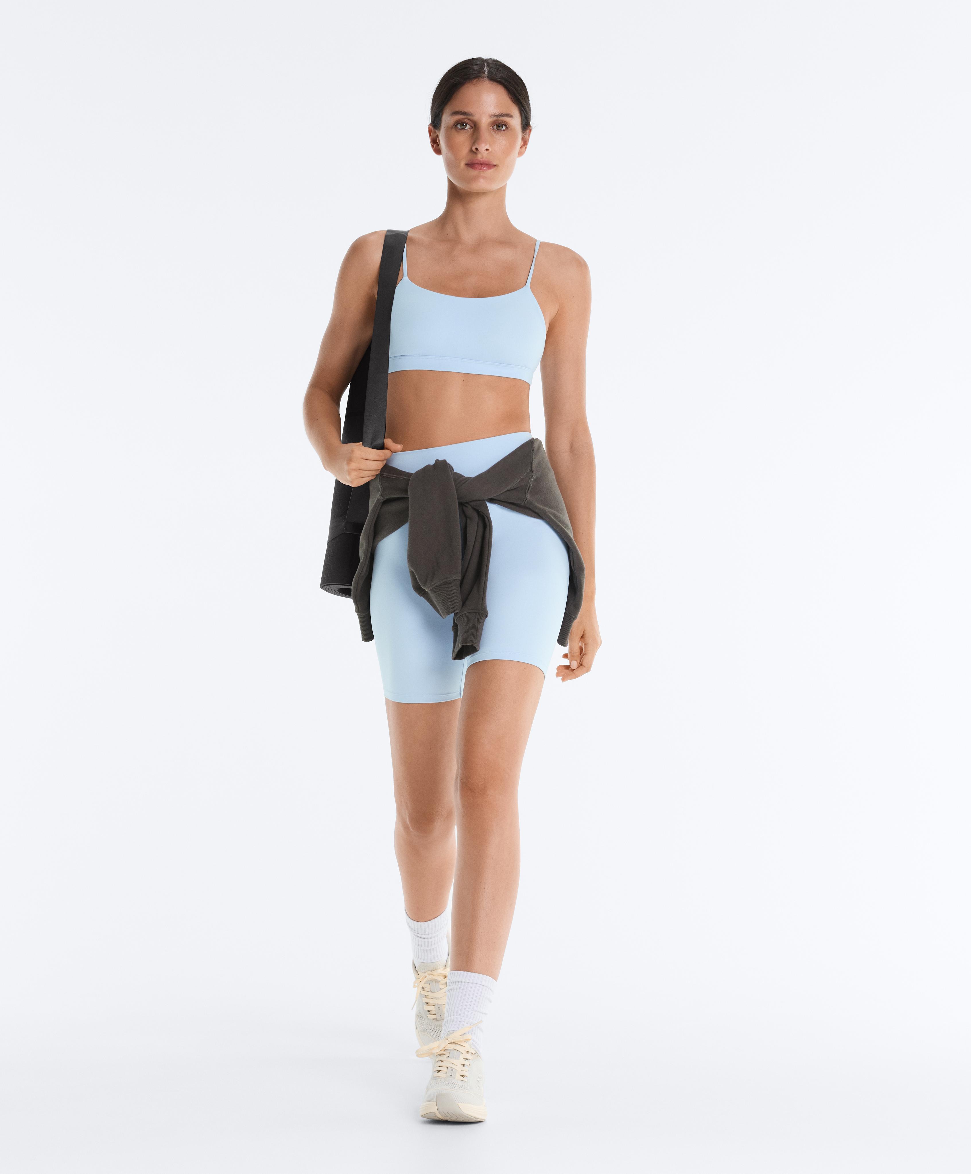 Total look biker comfortlux μπλε