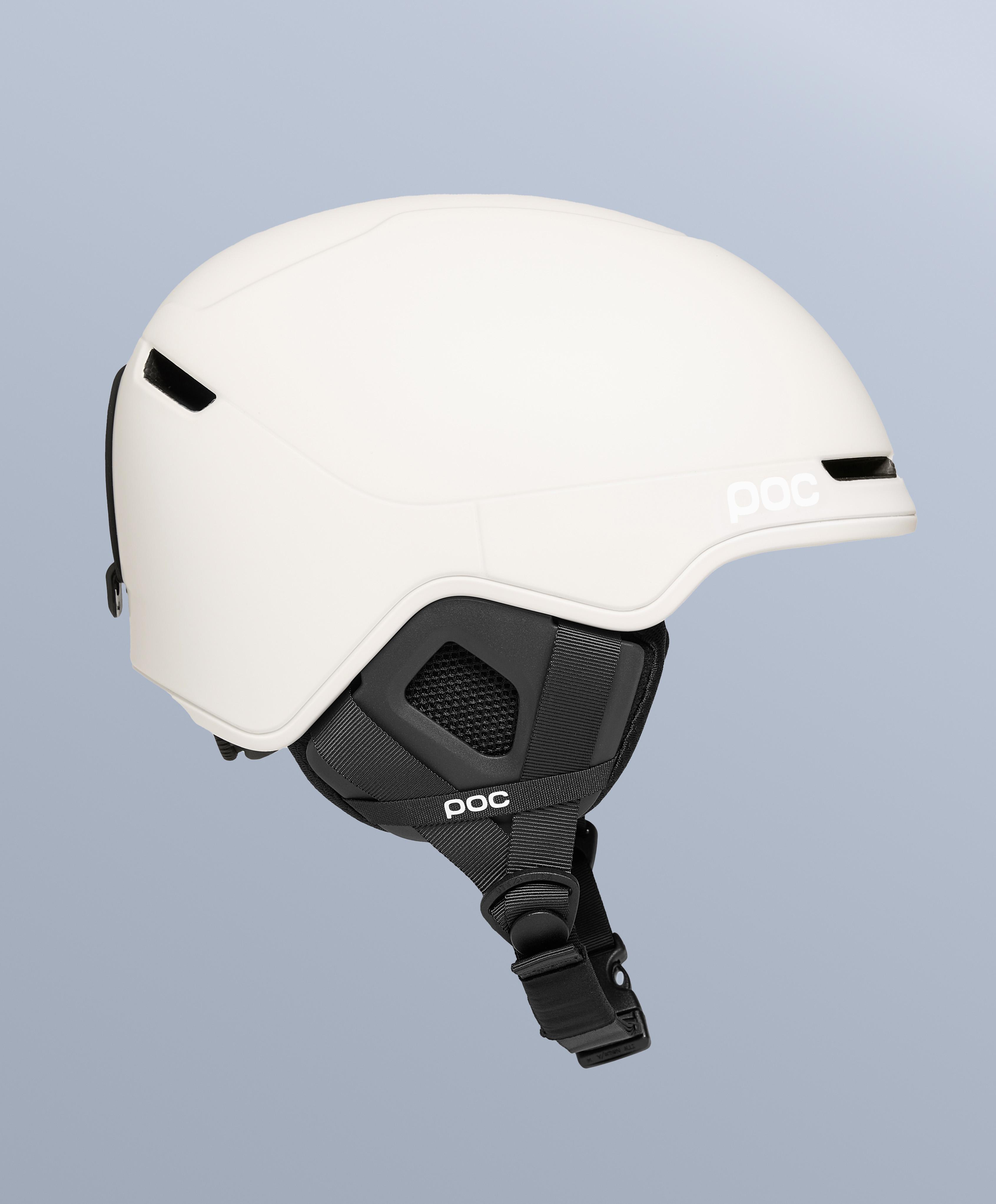 Obex pure POC® SKI helmet — WHITE