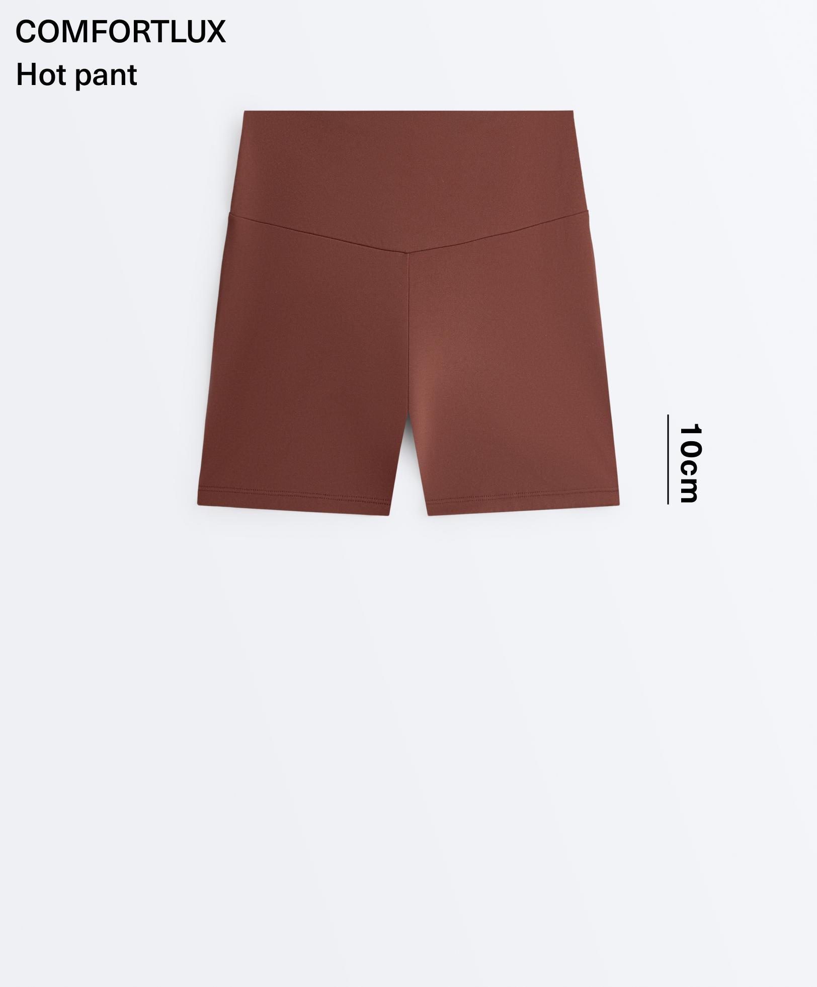 Hot pants High Rise Comfortlux 10 см