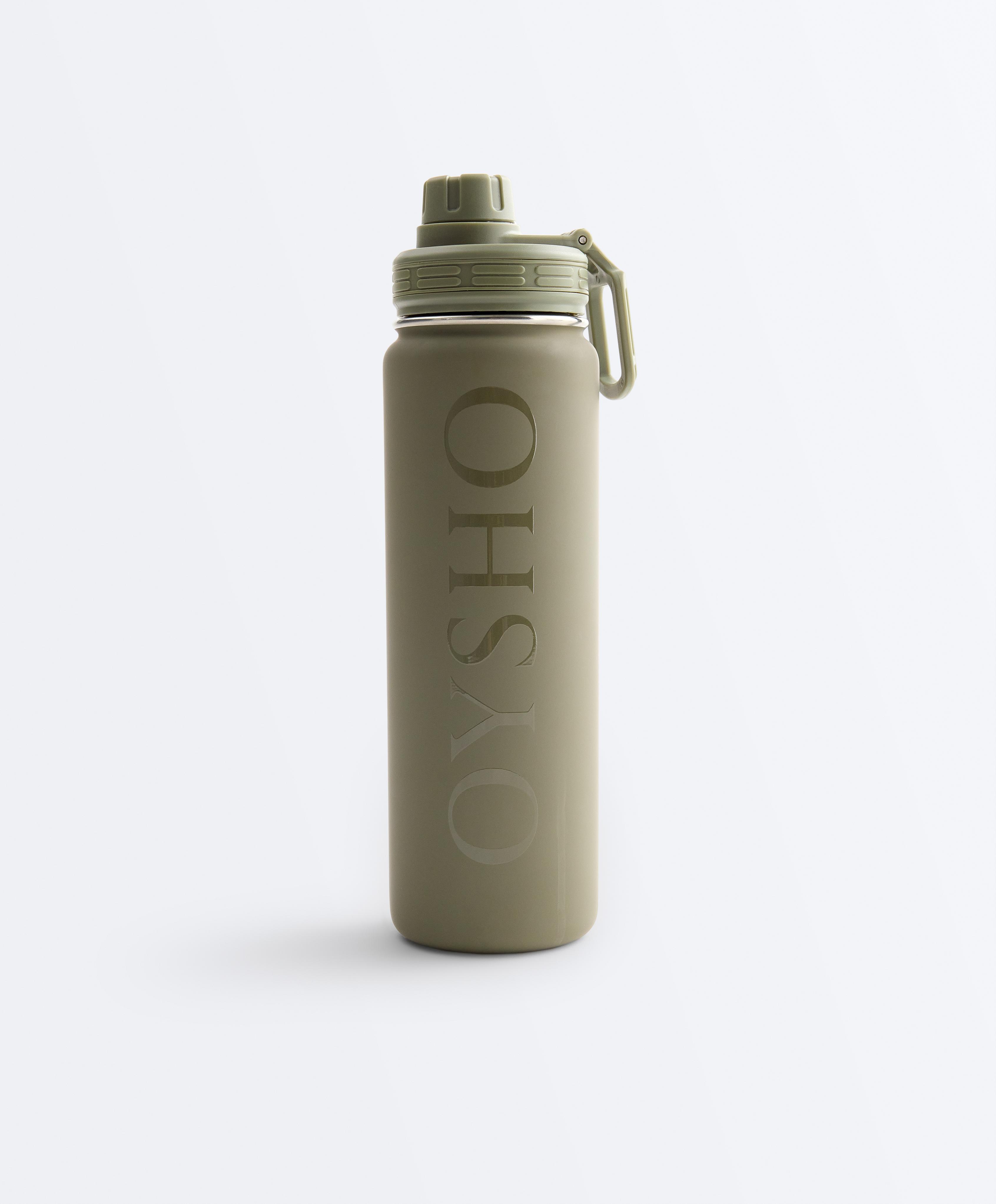 Soft-touch bottle