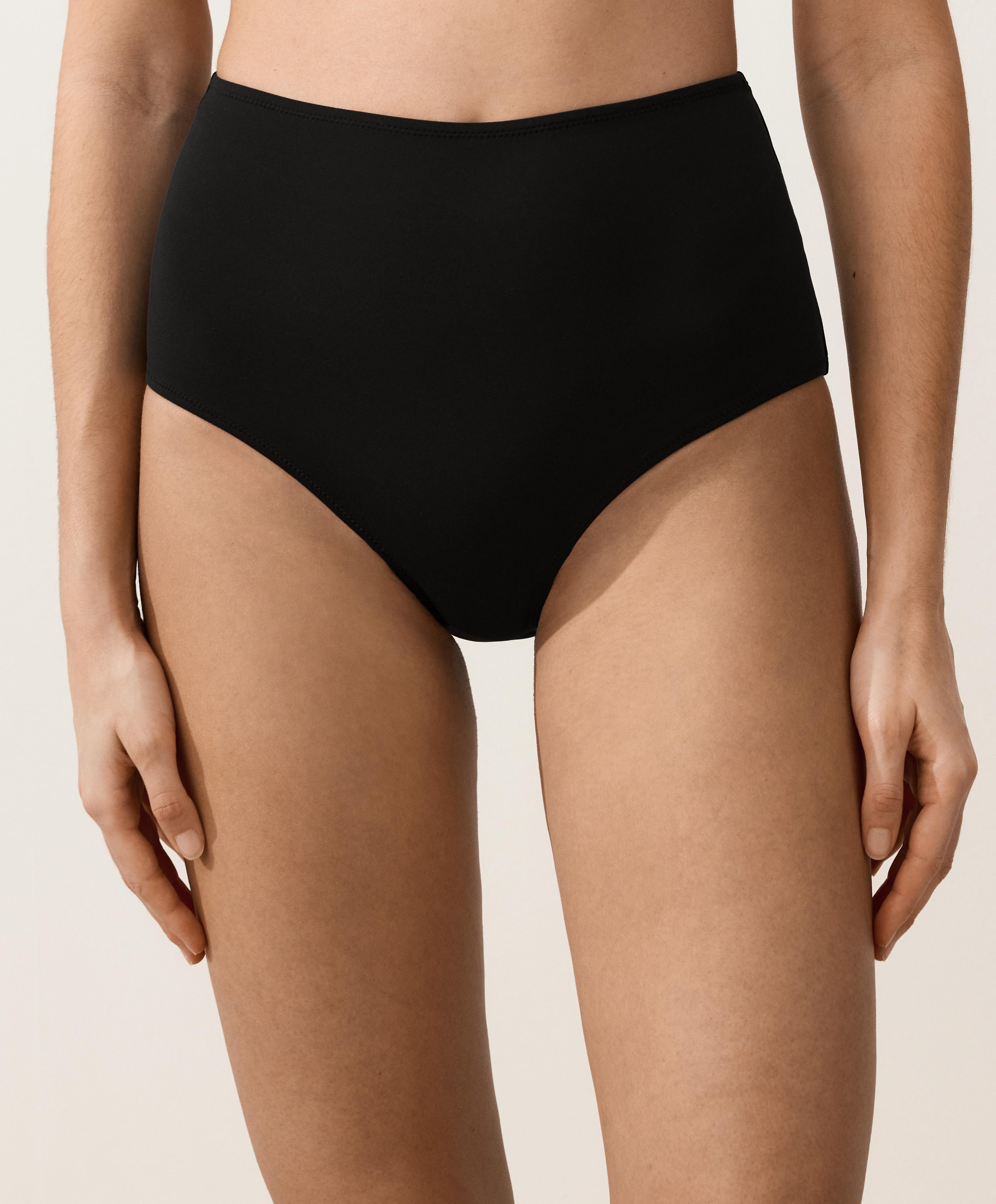 Bikinitrosa hög midja formpressande effekt Bikinitrosa hög midja formpressande effekt