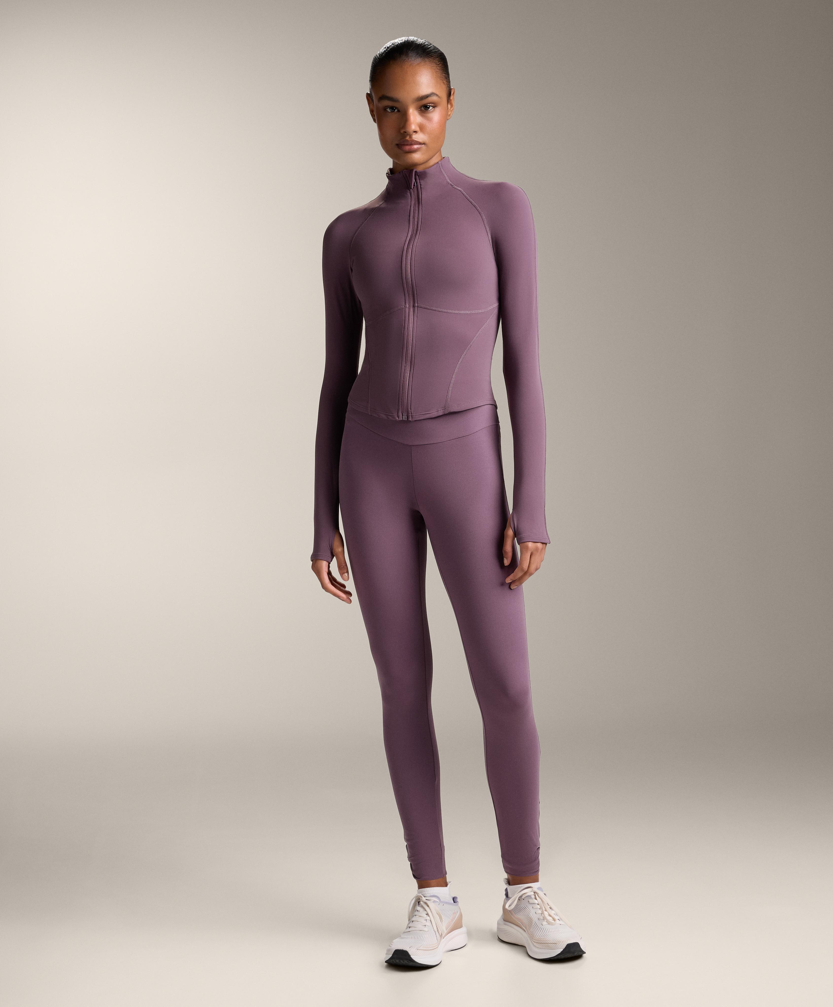 Chaqueta técnica light warm costuras - Rebajas Chaqueta técnica light warm costuras - Rebajas