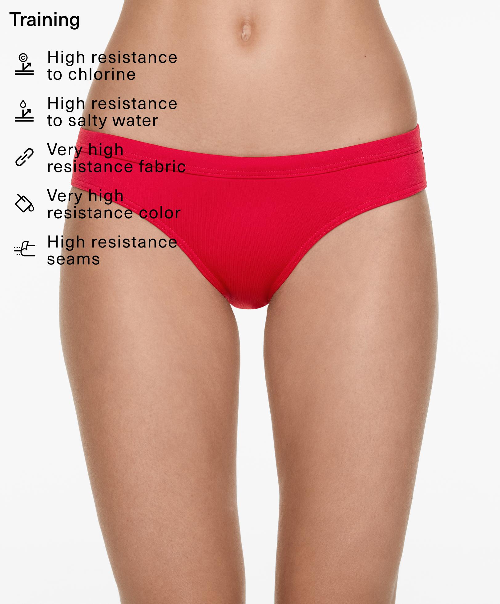 Swimming bikini briefs - Sale