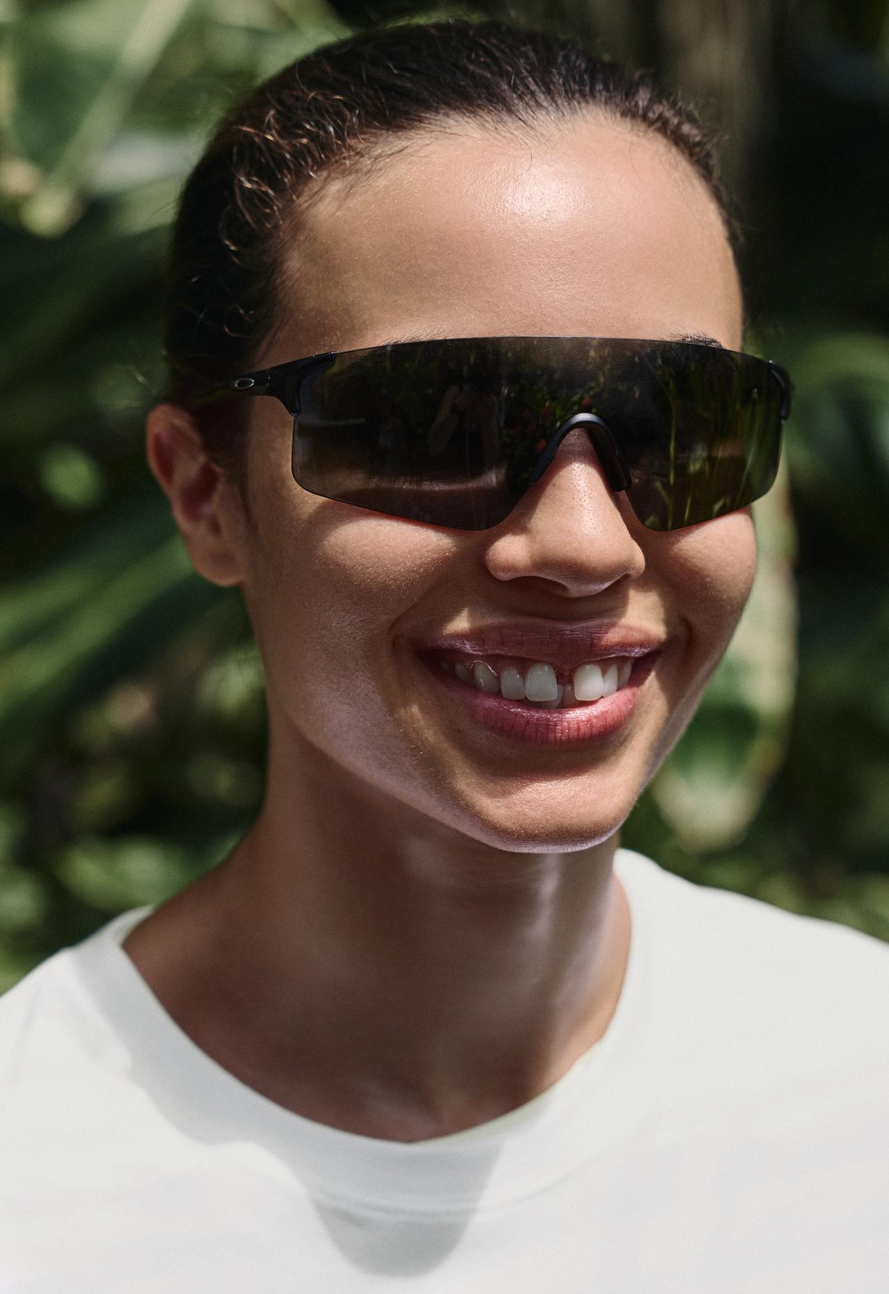Oakley® EVZero™ Blades sunglasses — BLACK