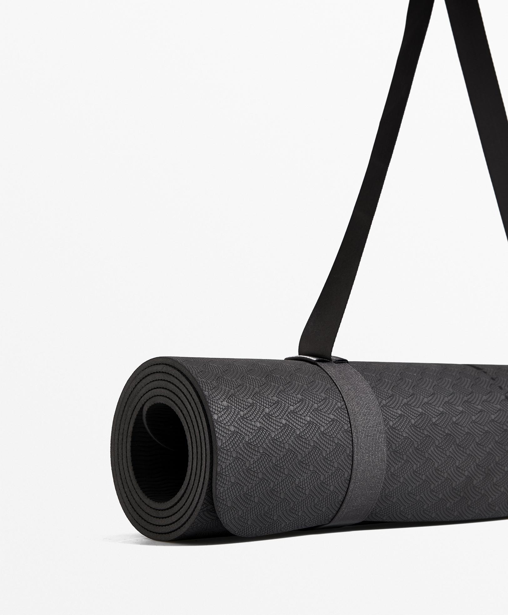 Yogamåtte: 5 mm