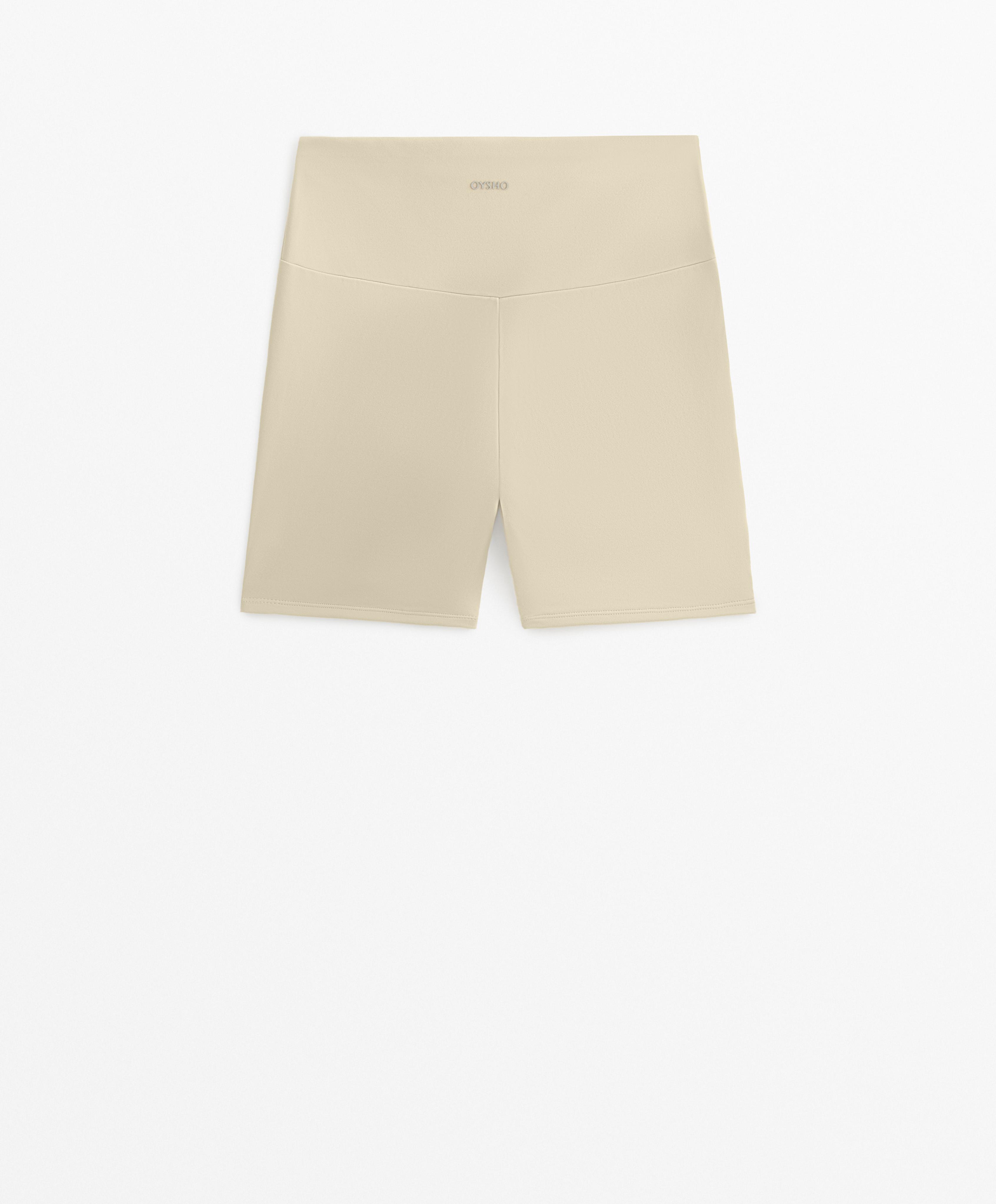 10 cm comfortlux high rise hot pants