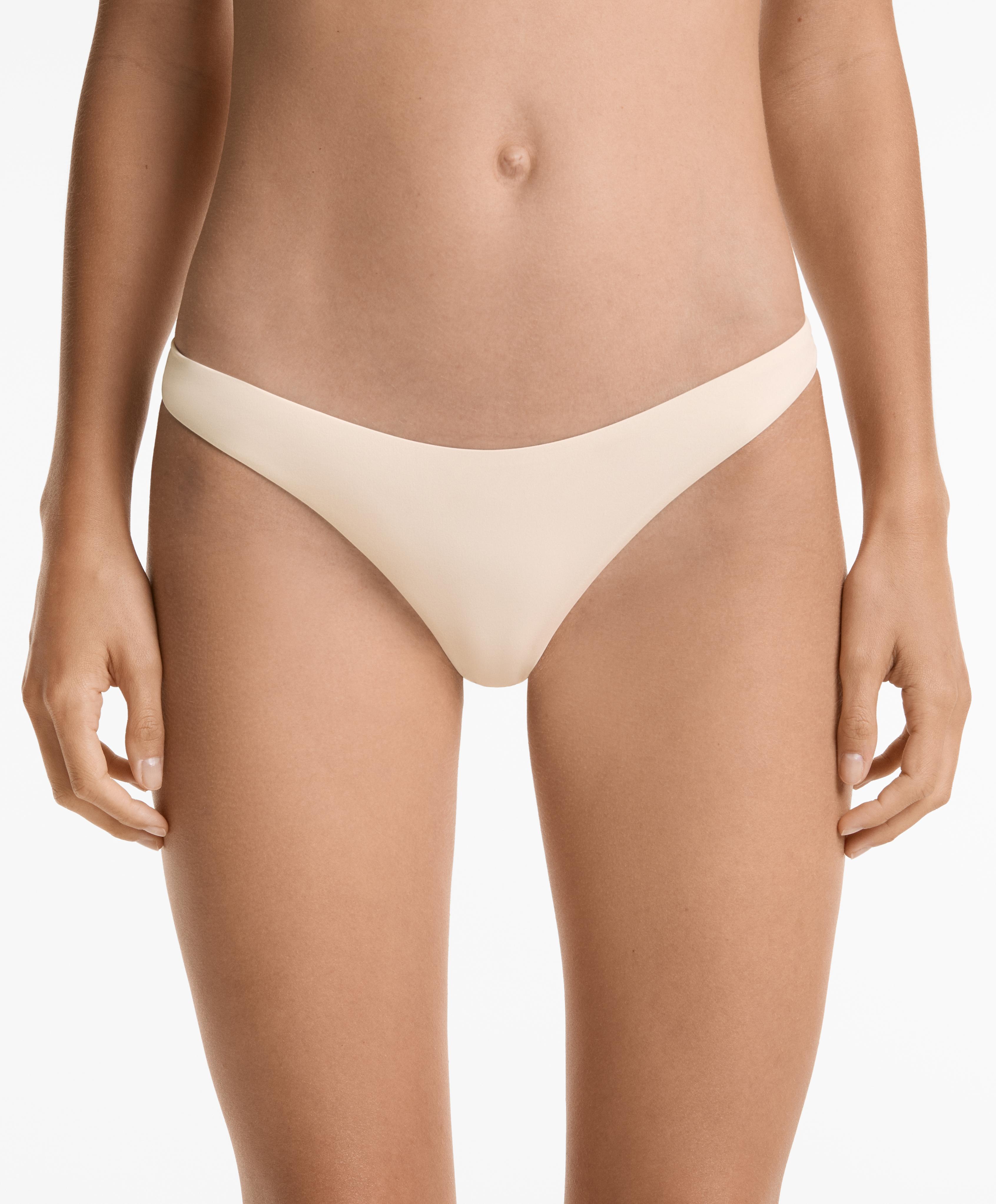 Brazilian-Bikinislip in U-Form