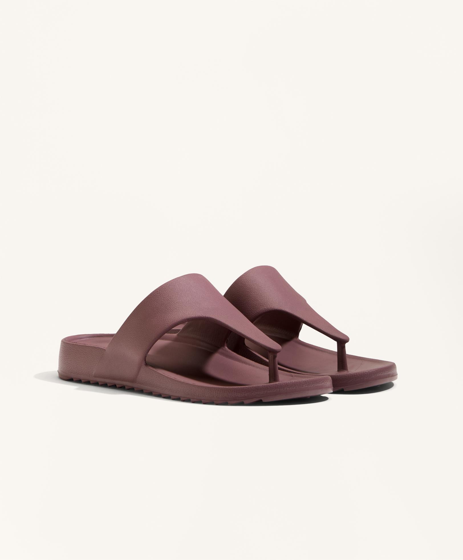 Sandale za plažu s T-izrezom - Sniženja