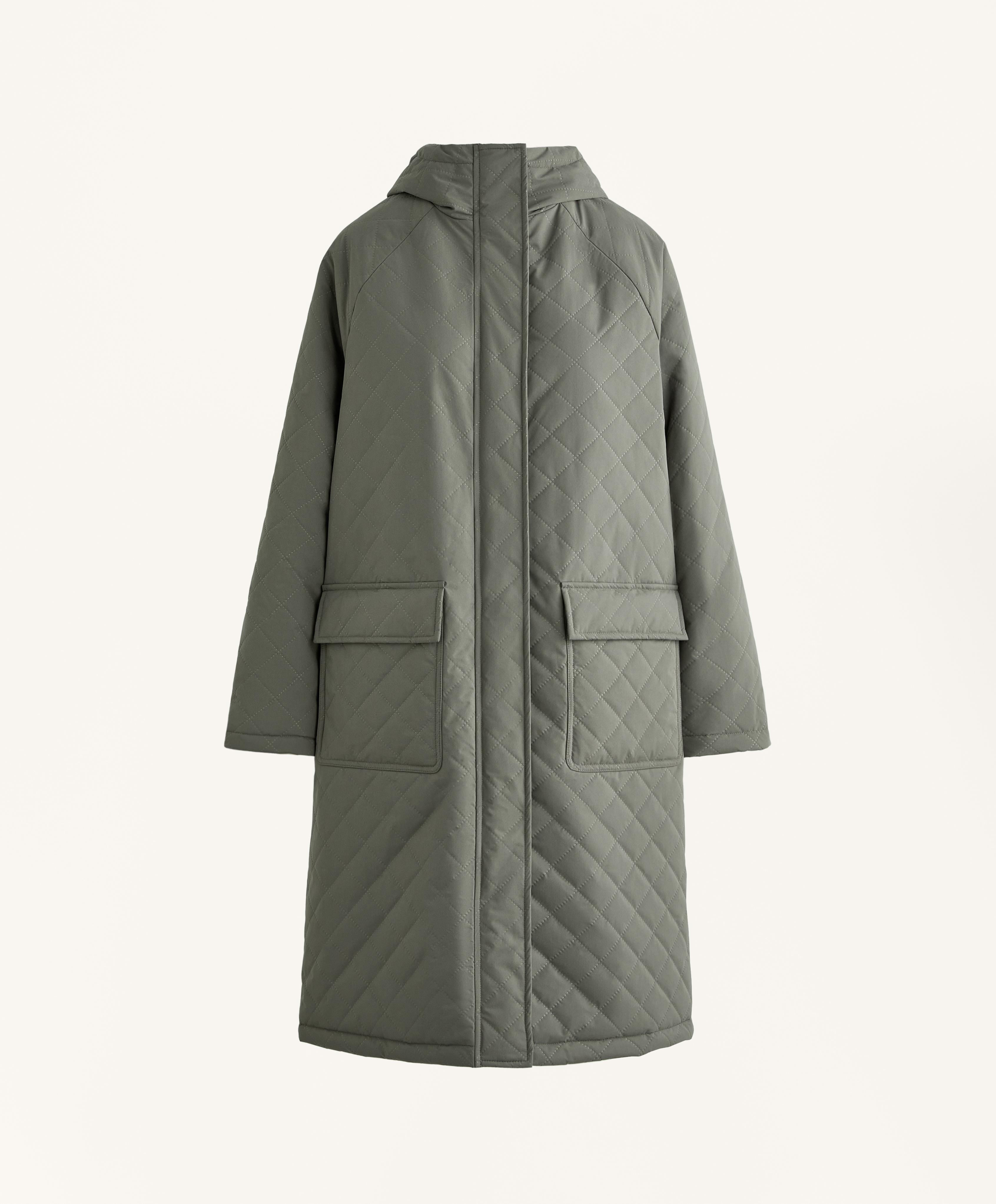 Lange, wattierte und wasserdichte 3k FELLEX® Jacke mit AEROGEL - Sale Lange, wattierte und wasserdichte 3k FELLEX® Jacke mit AEROGEL - Sale